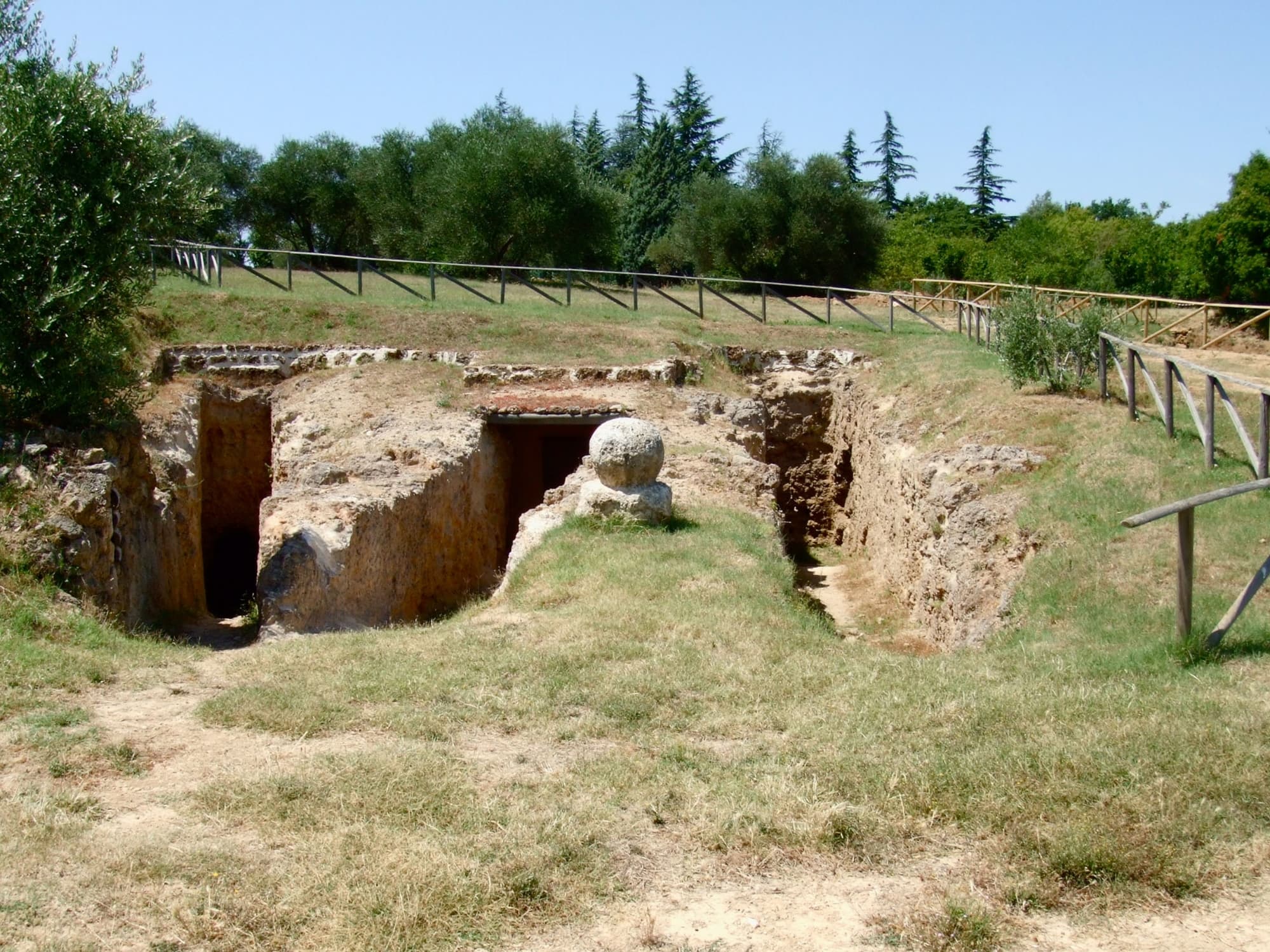 Tombe di Pianacce