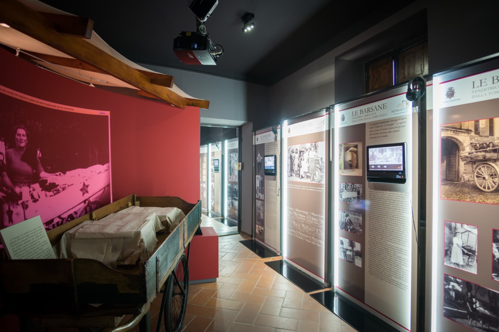 Musée-archives de la mémoire de Bagnone 