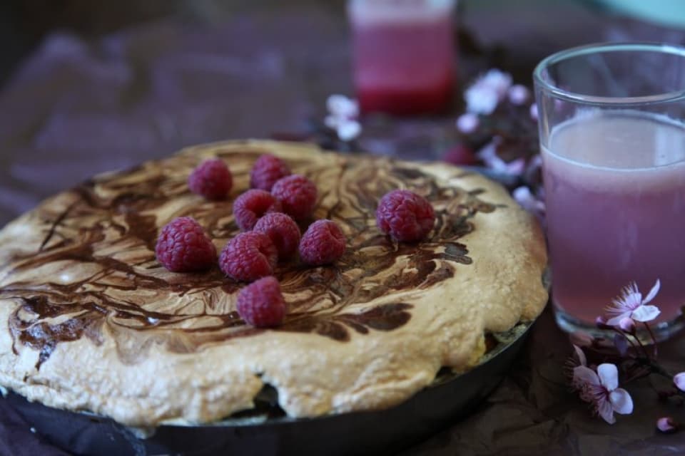 ricciolina cake