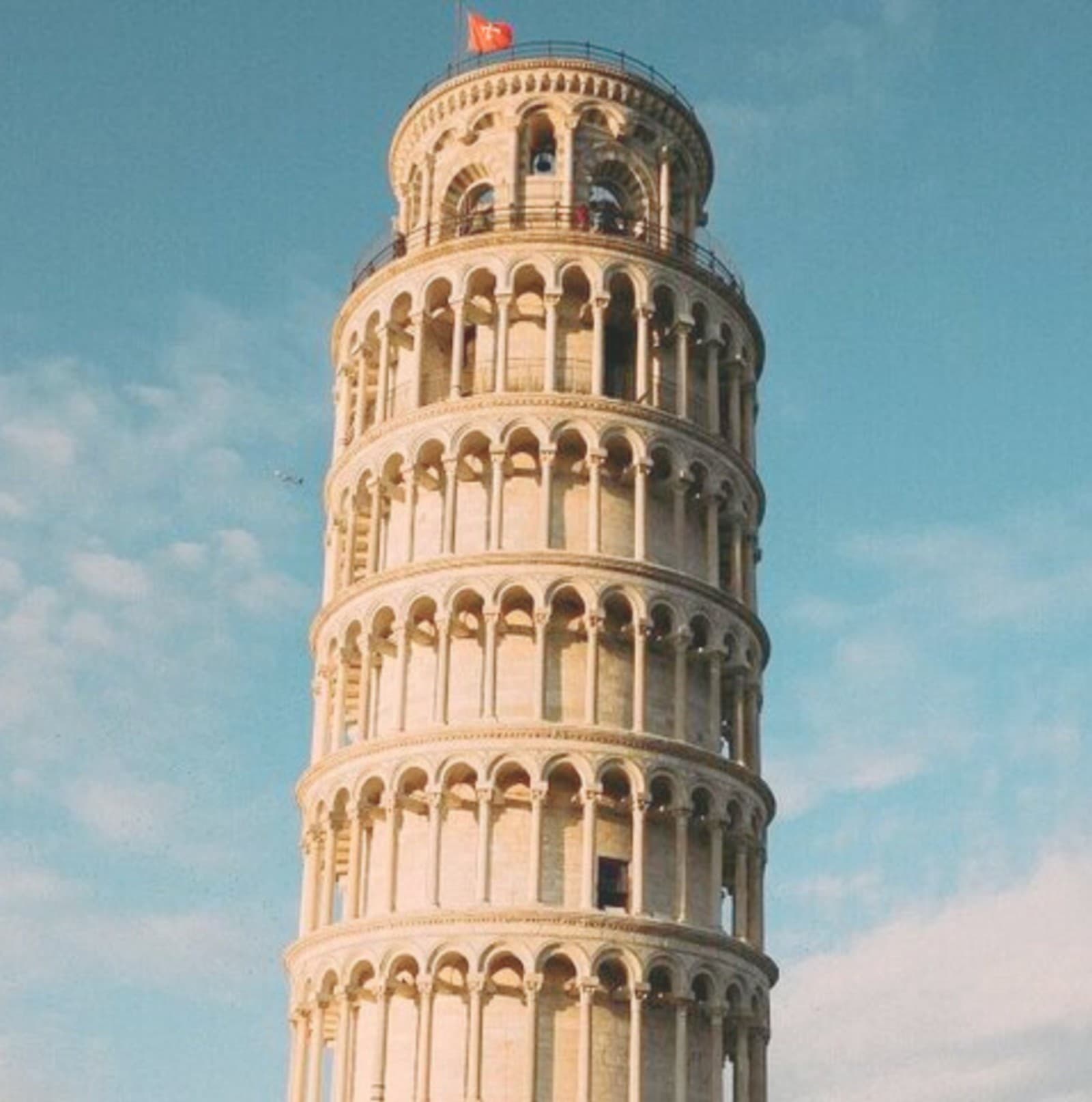 Pisa: Tower, Cathedral & Baptistery with multilangual audio App
