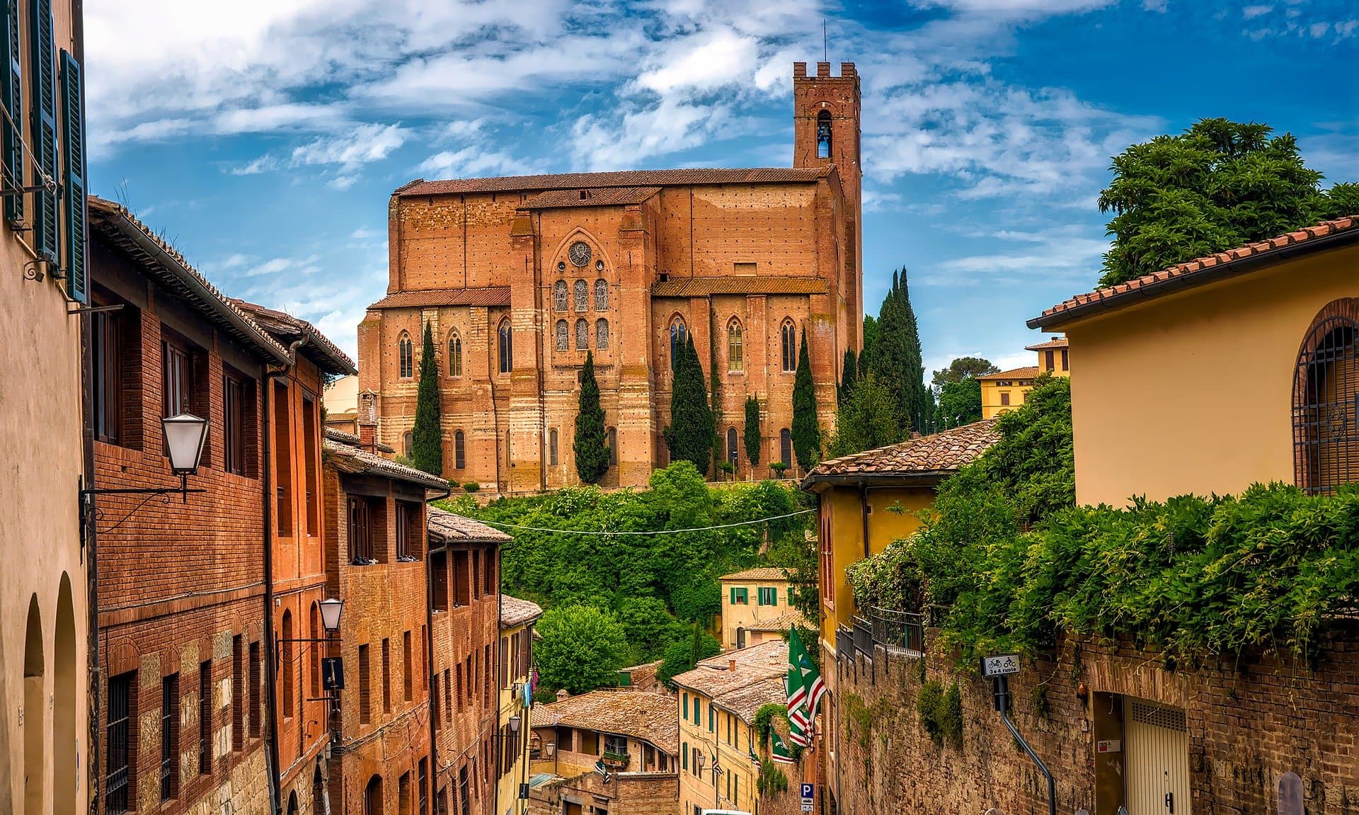 Basilique de San Domenico 