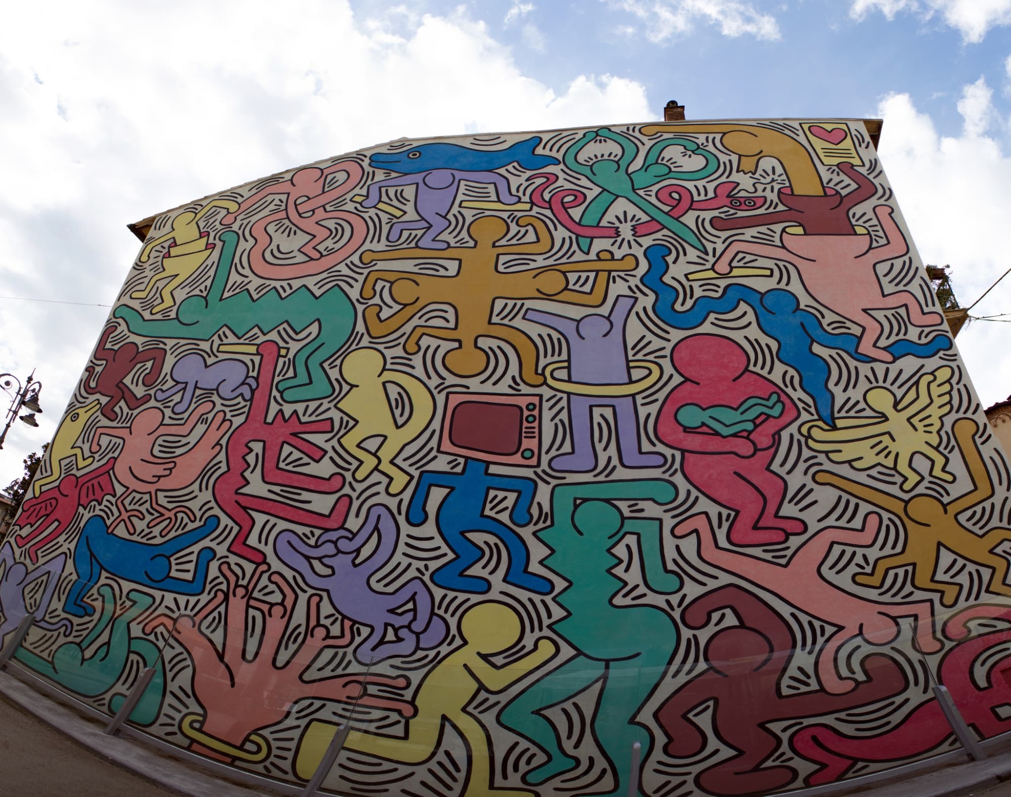 tuttomondo-haring-pisa