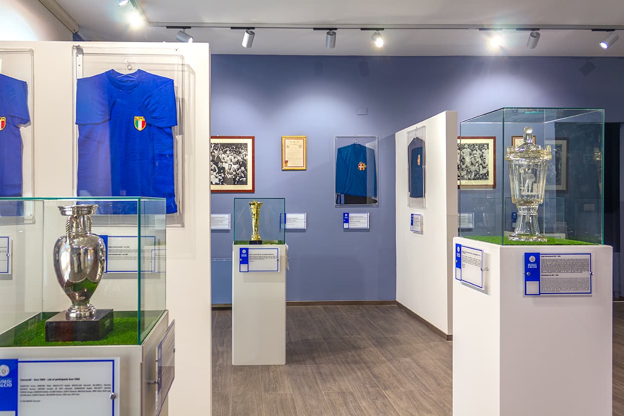 Museo del Calcio di Coverciano