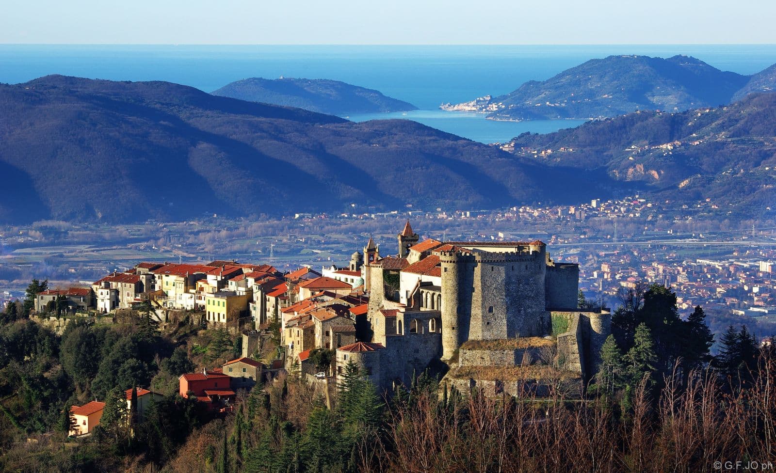Castello di Fosdinovo