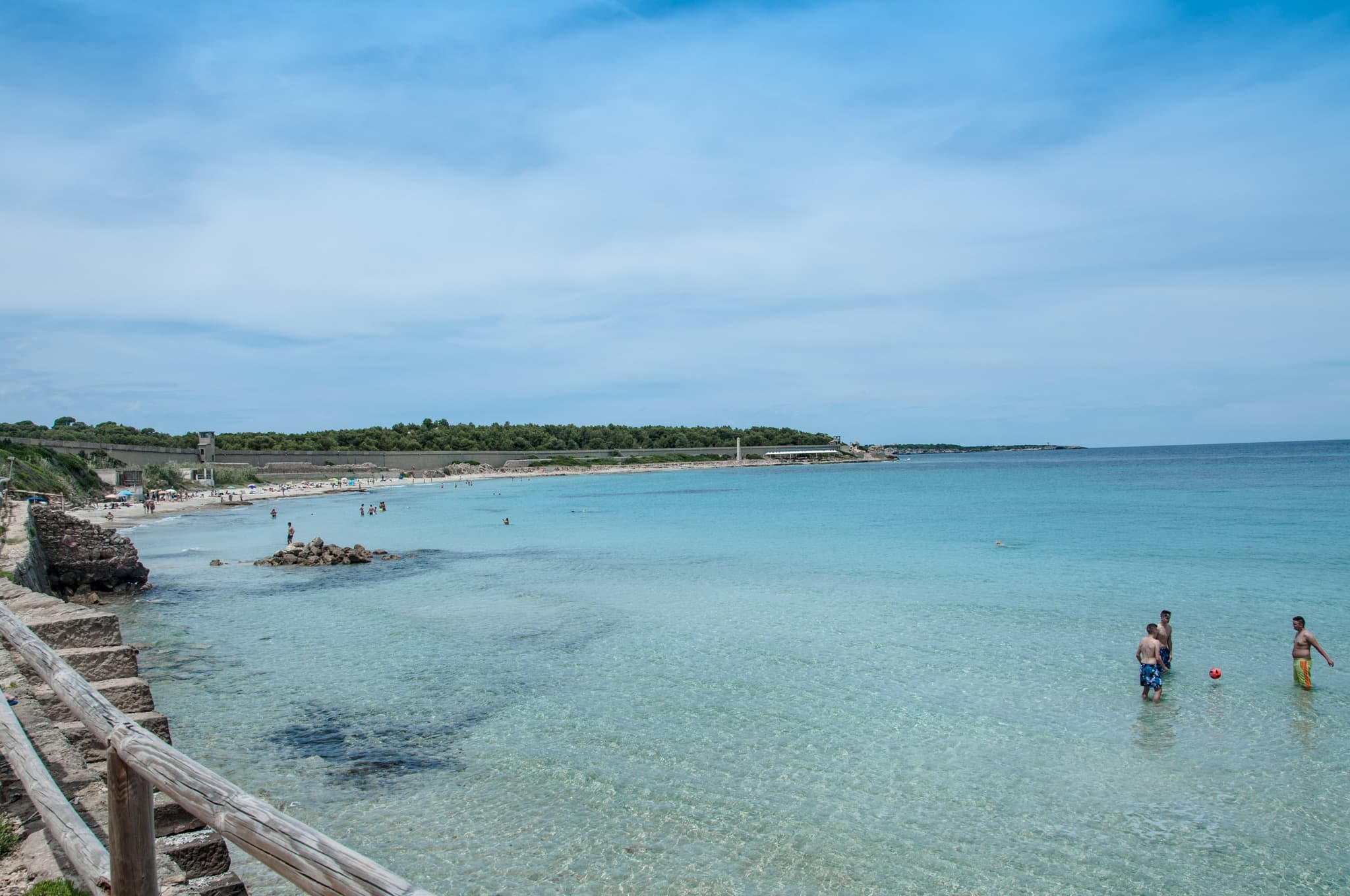 Mare isola di Pianosa
