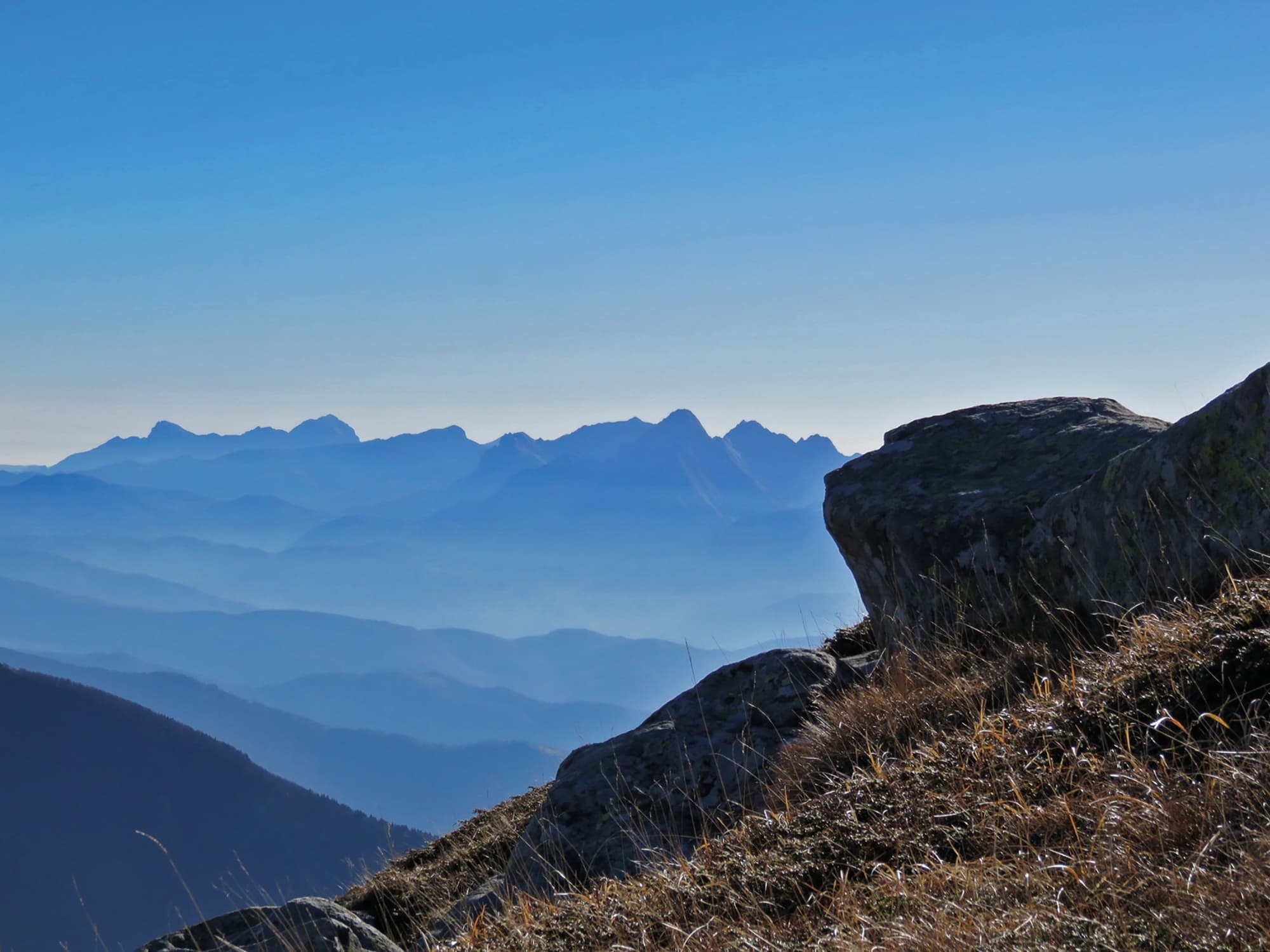 Il Sentiero Italia CAI in Lunigiana