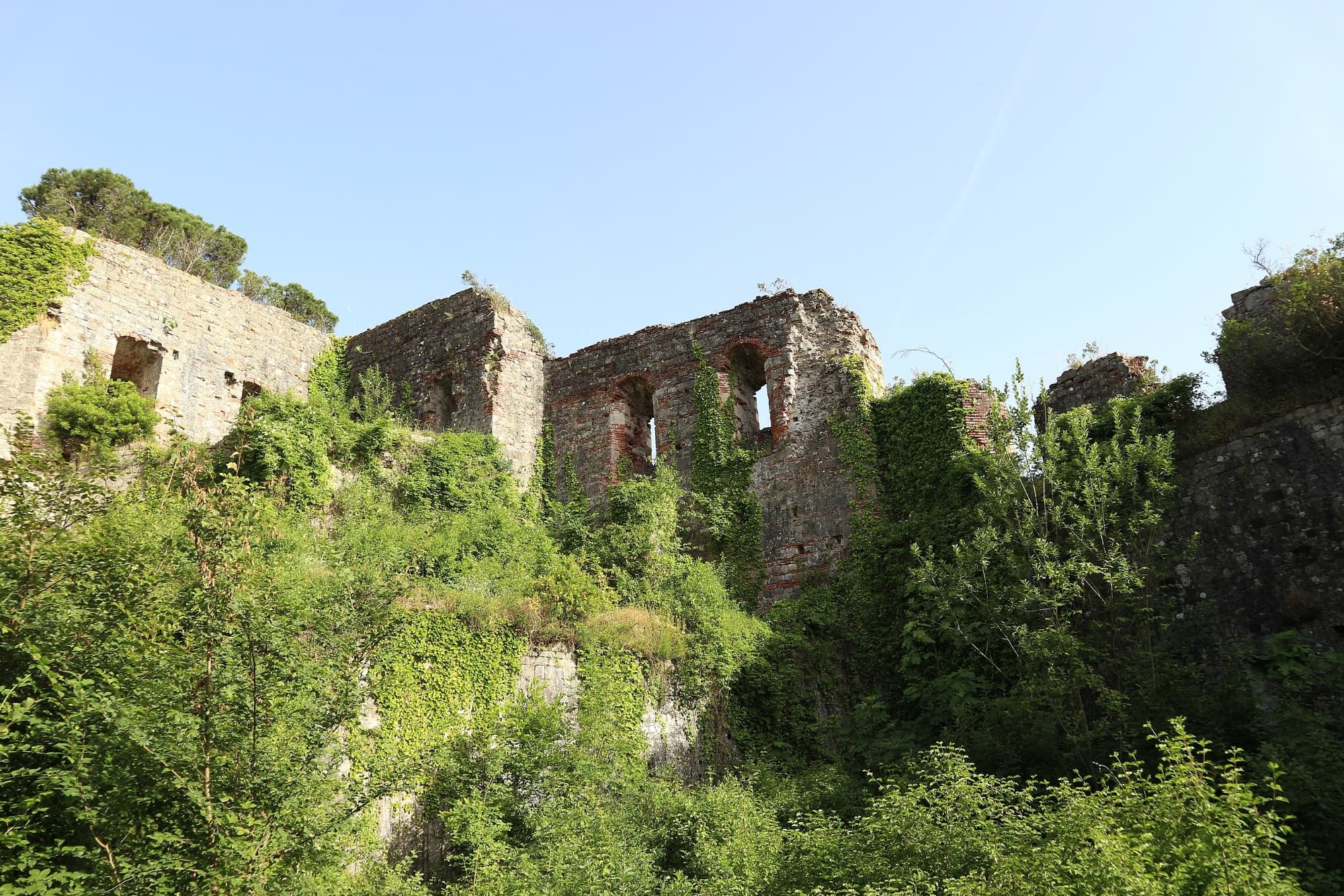 La Rocca di Ripafratta
