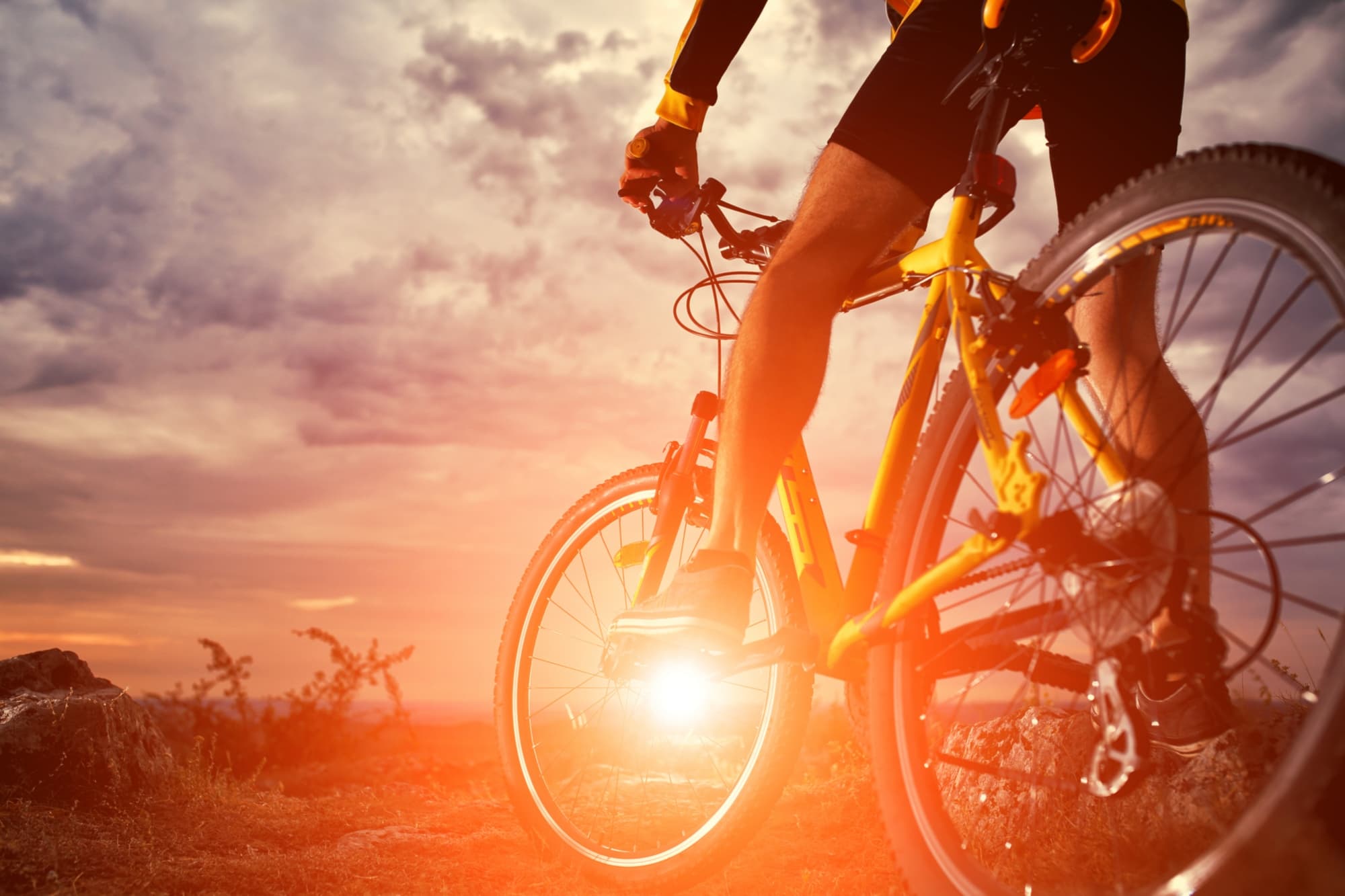 En bicicleta por el Gran Ducado de Toscana