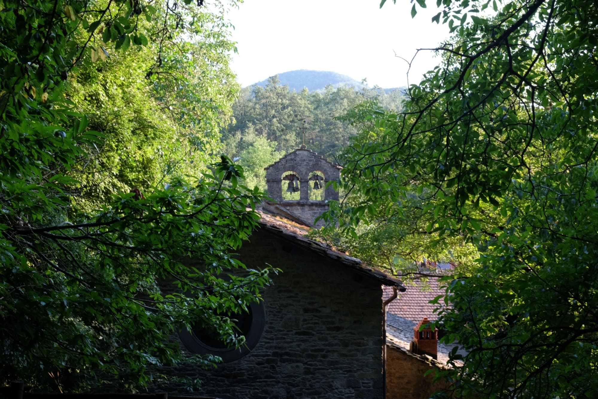 Badia di Moscheta