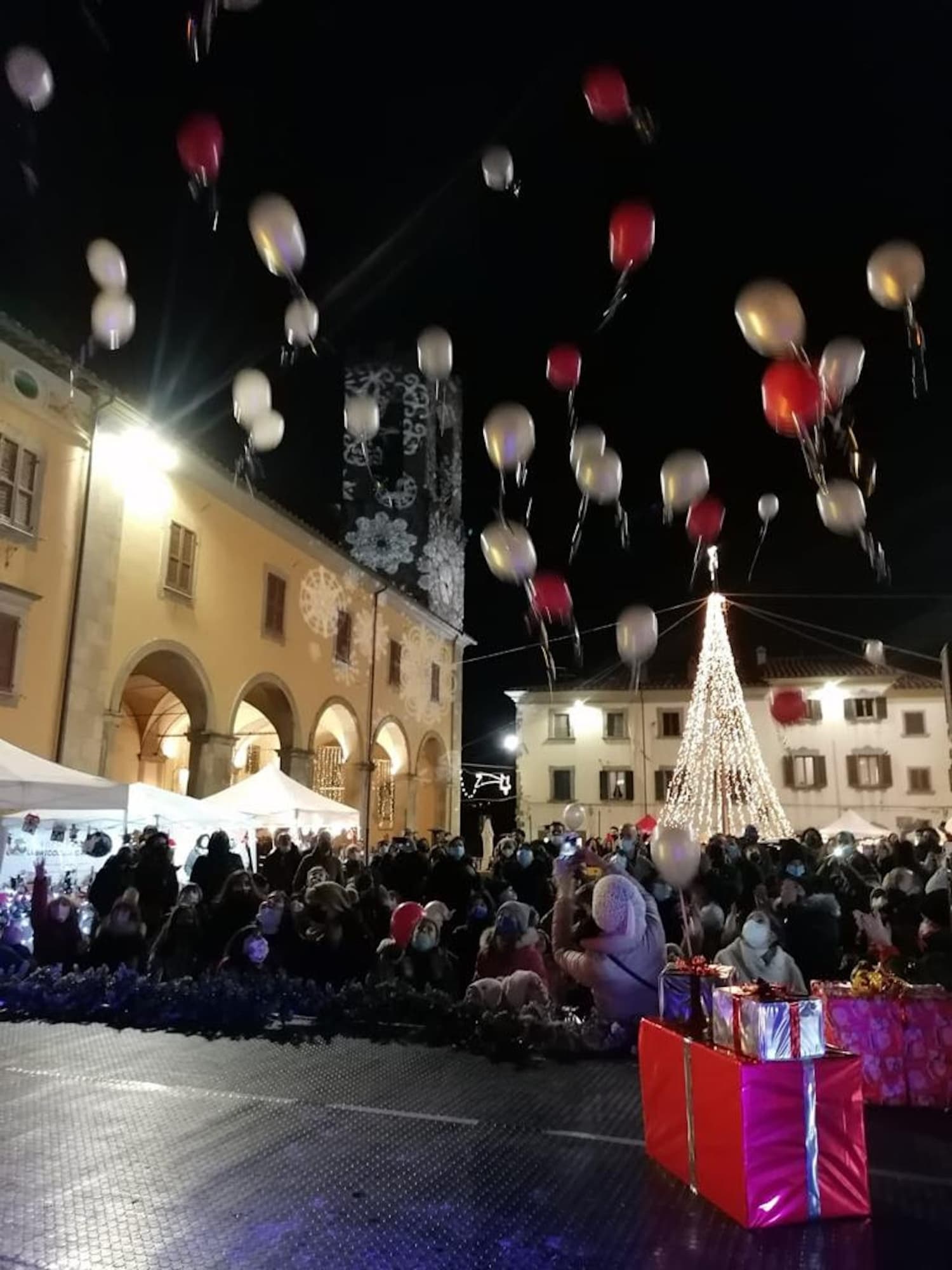 Navidad en Casentino