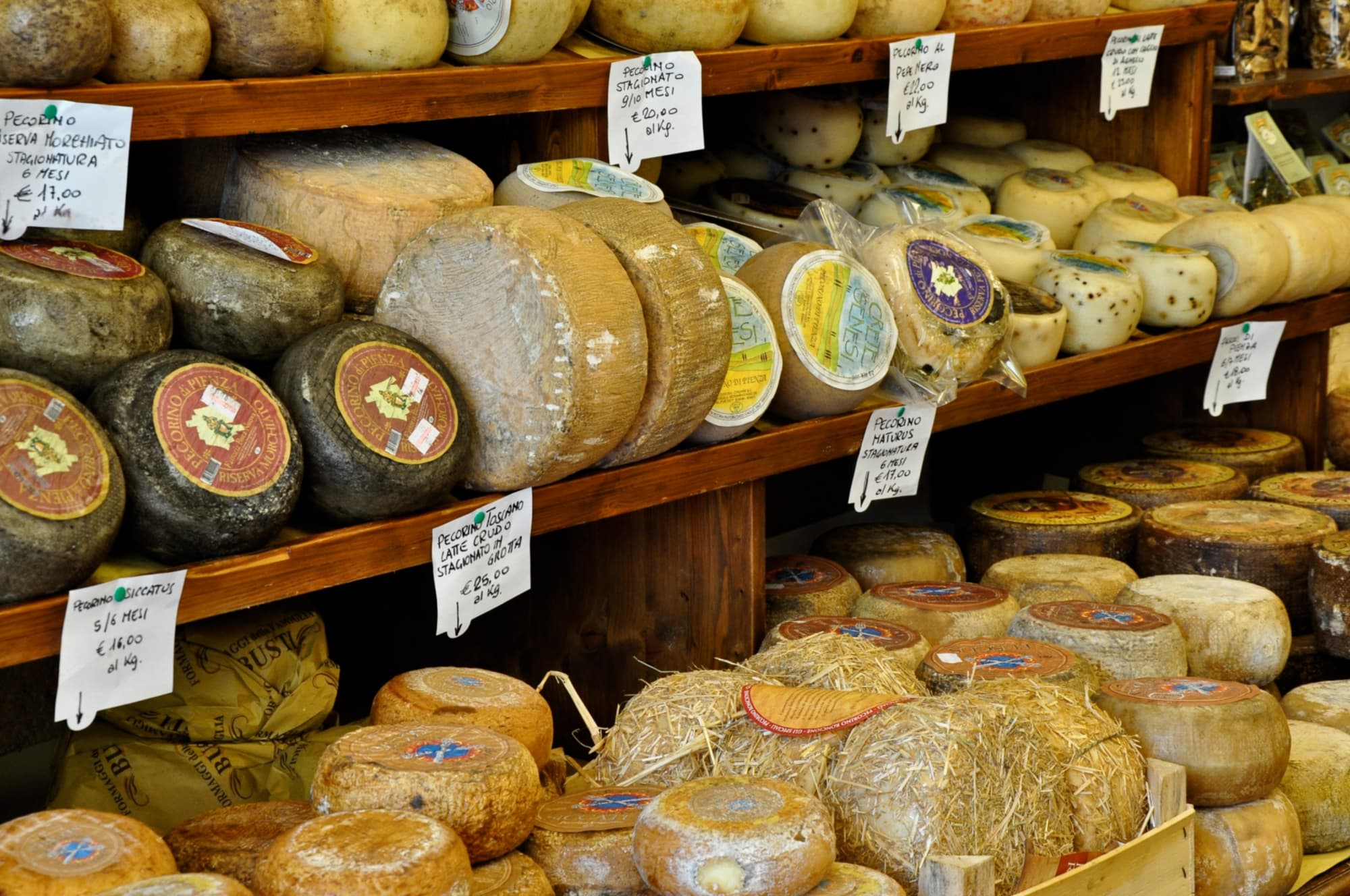 Formaggio toscano