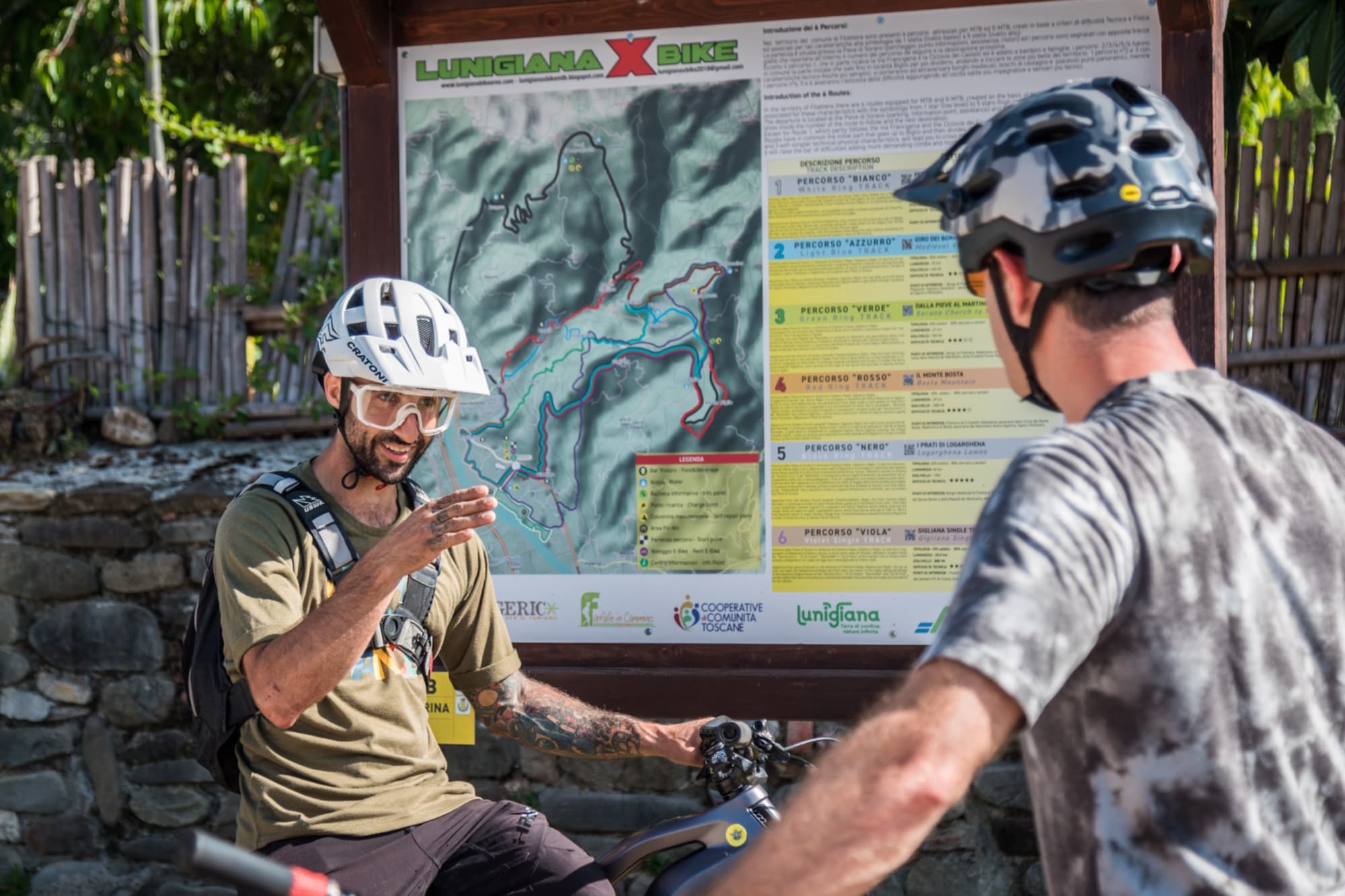 Monte Bosta Trail