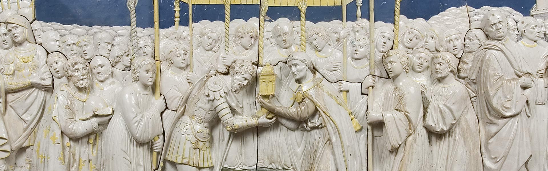 Museum für sakrale Kunst der Stiftskirche San Lorenzo in Montevarchi