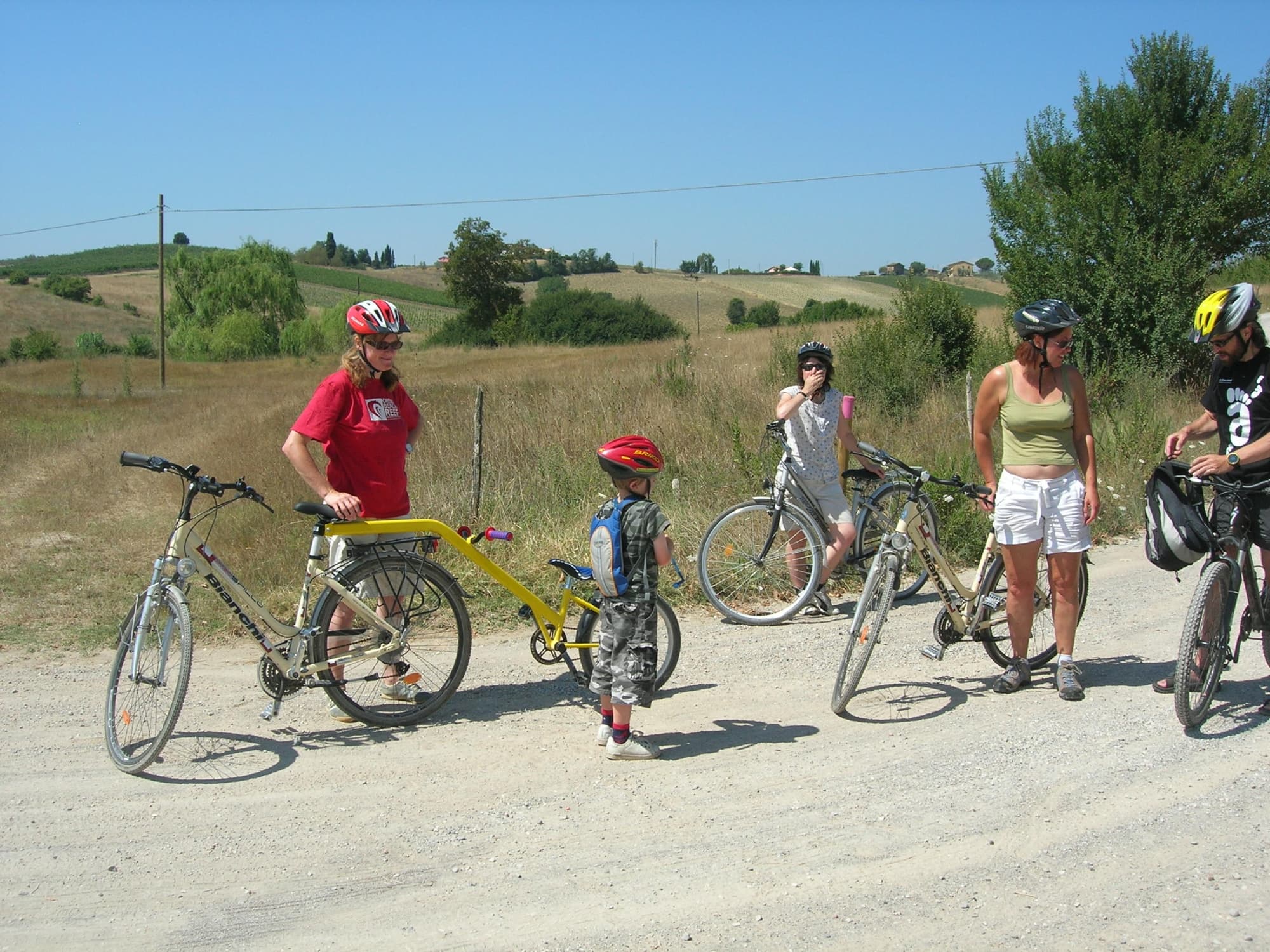 Radtour
