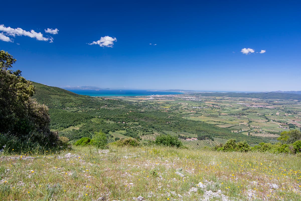 Le Colline Metallifere
