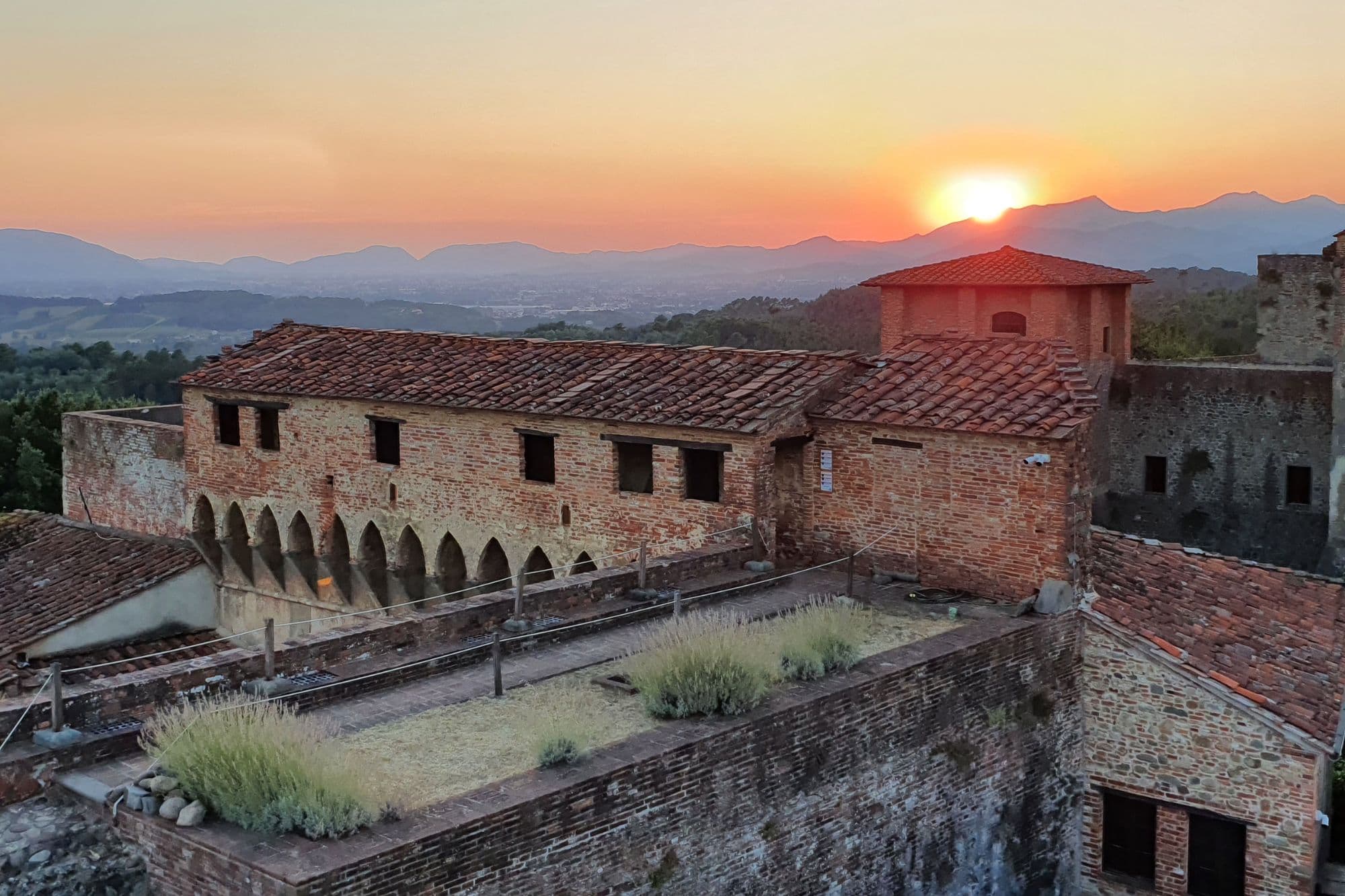 Fortezza di Montecarlo di Lucca