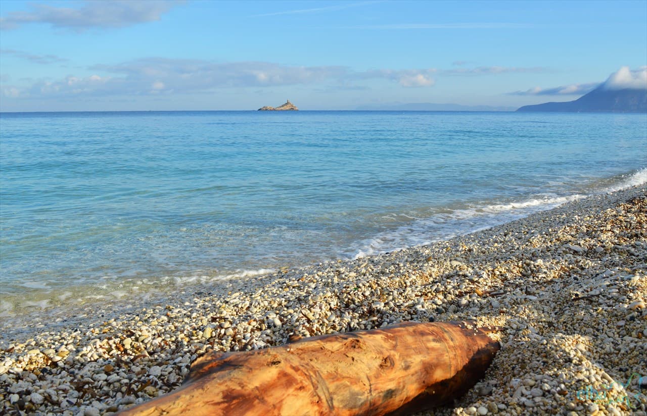 Elba Le Ghiaie Beach