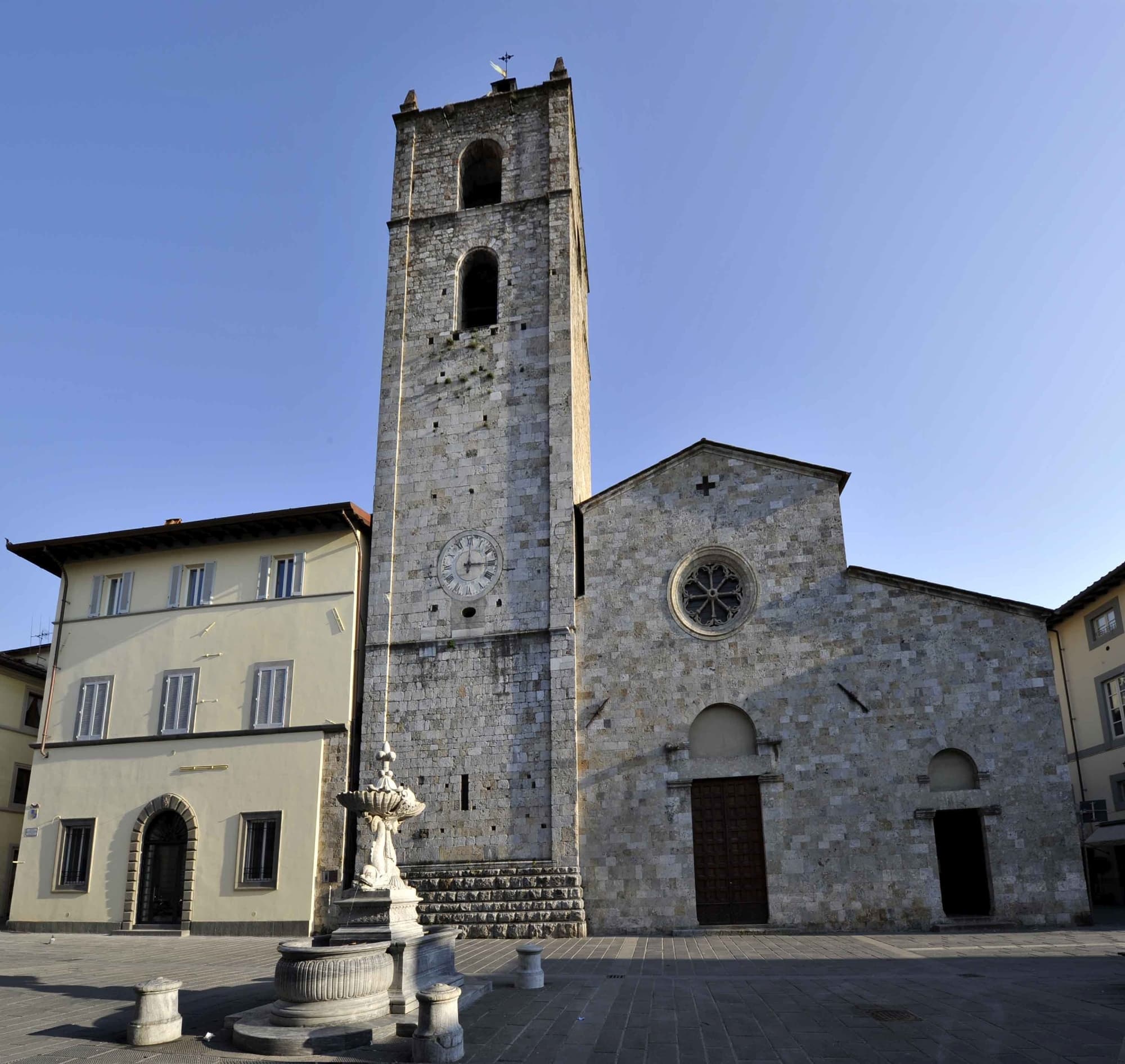 Collegiata Santa Maria Assunta e Torre Civica