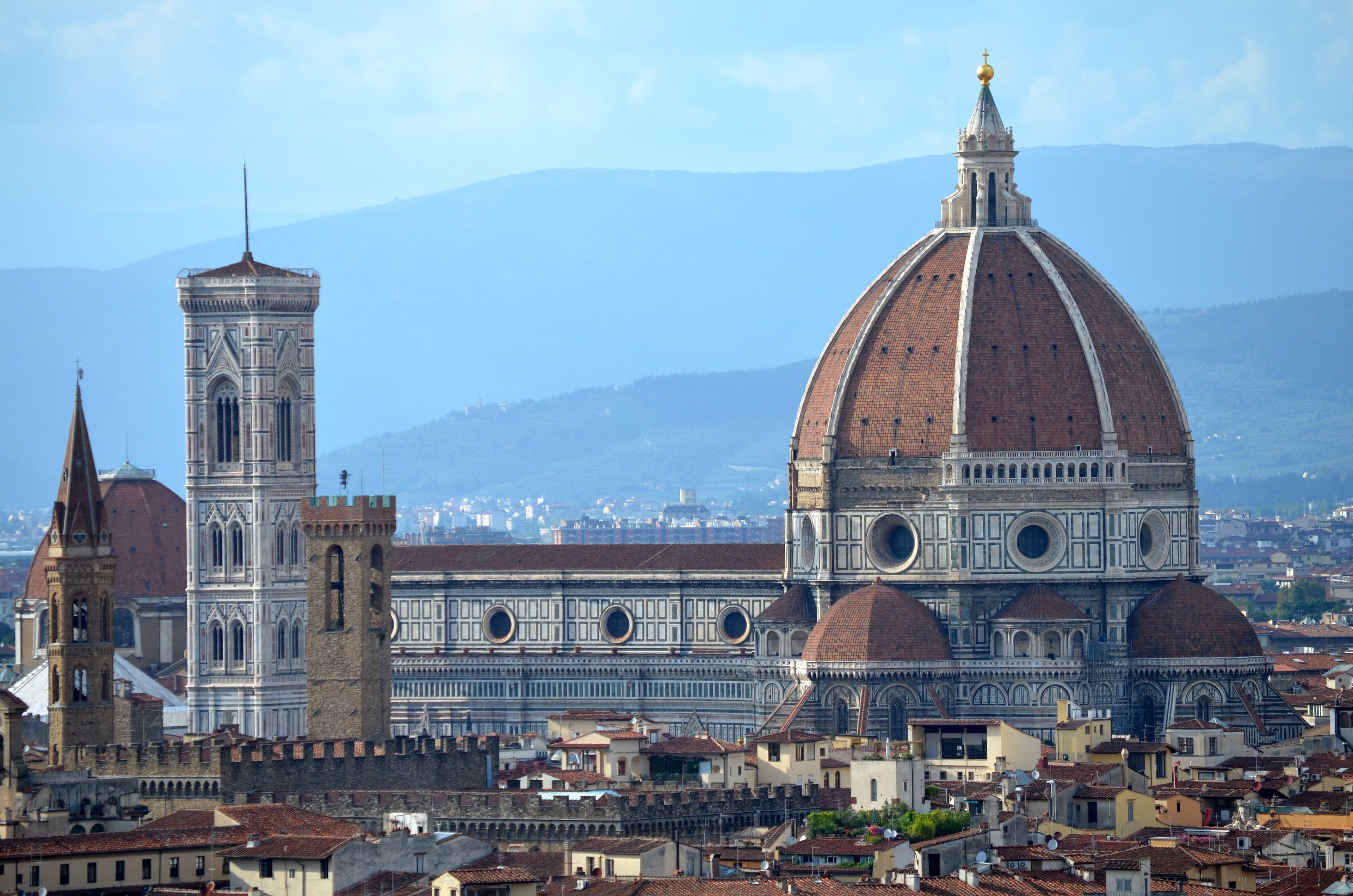City Tour a Firenze in portoghese