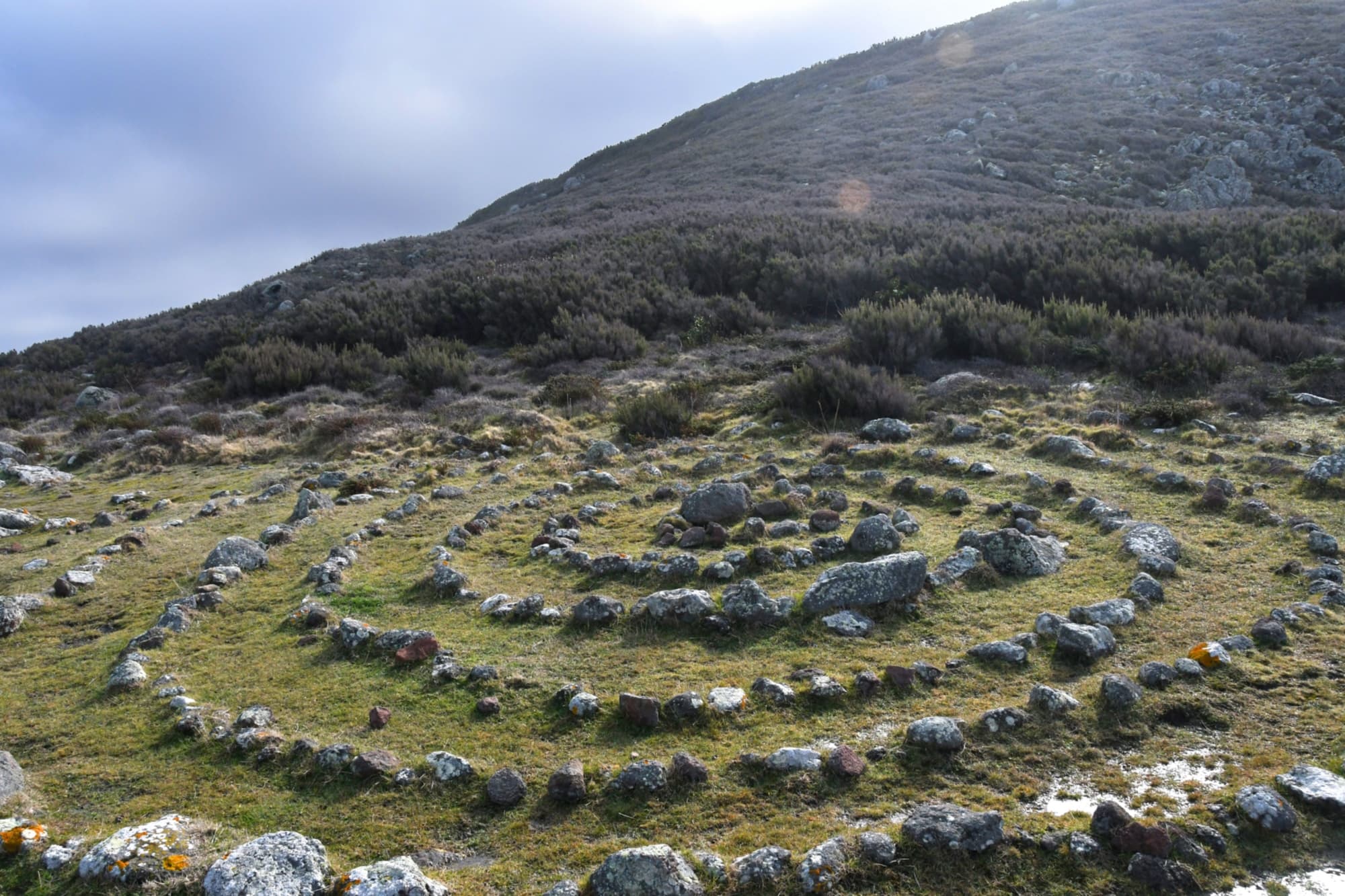 Le pietre misteriose della Sella dell’Acciattore