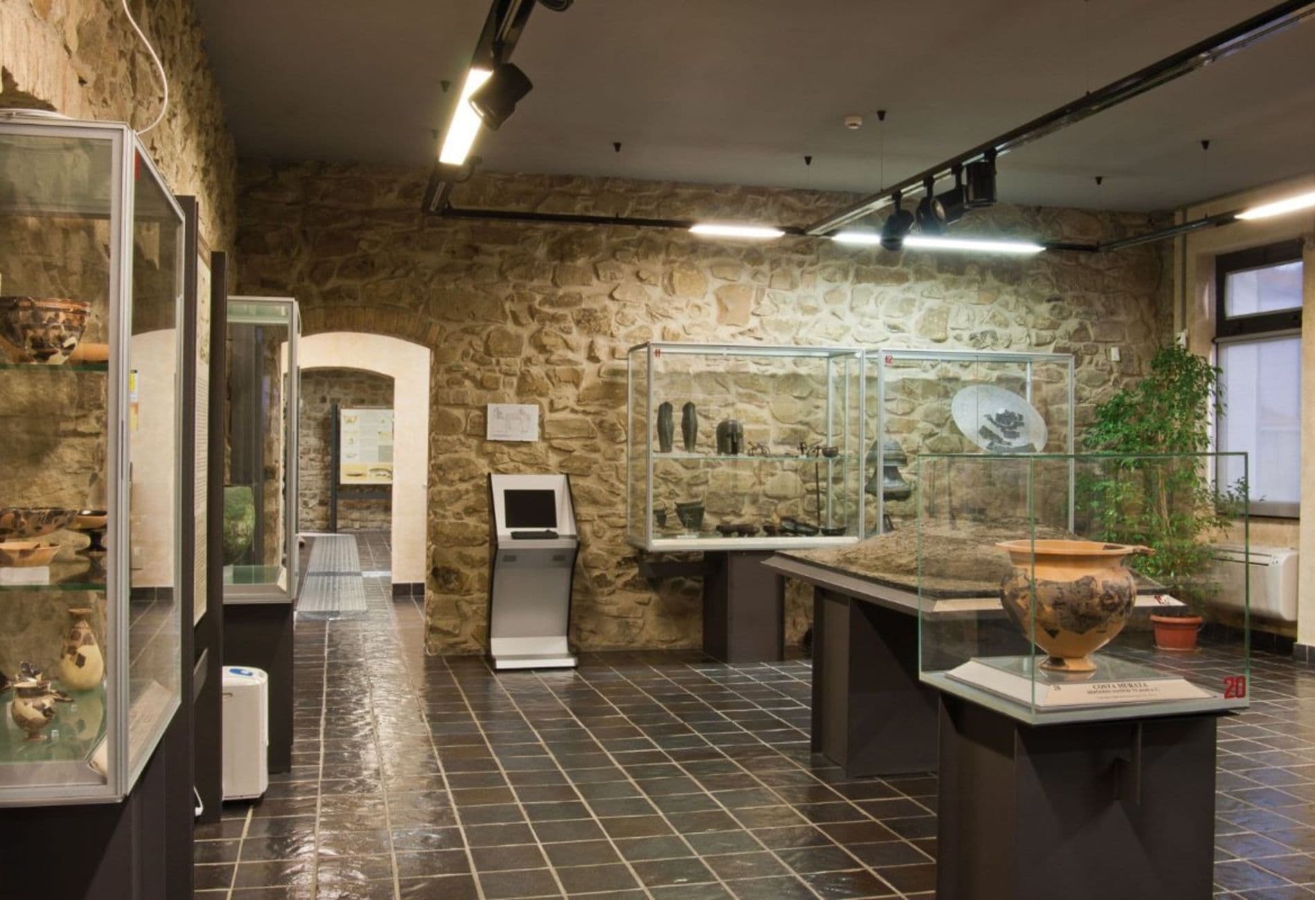 Museo archeologico Isidoro Falchi
