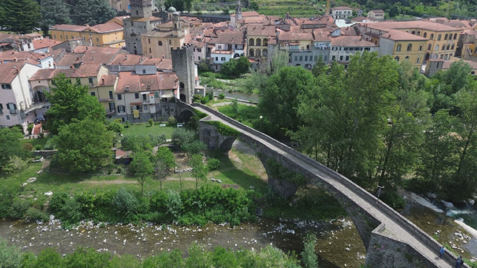 Pontremoli - Via dei Monti