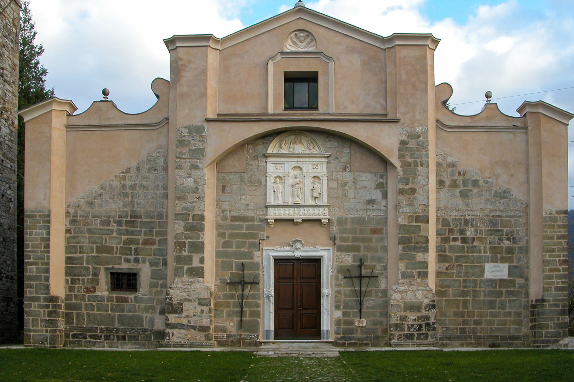 Pieve di San Martino di Viano