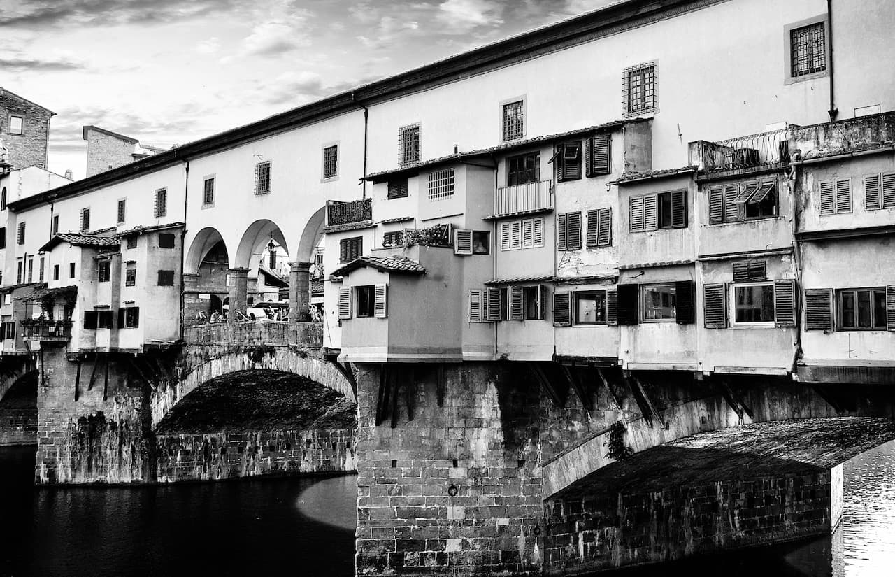 PonteVecchio_BN