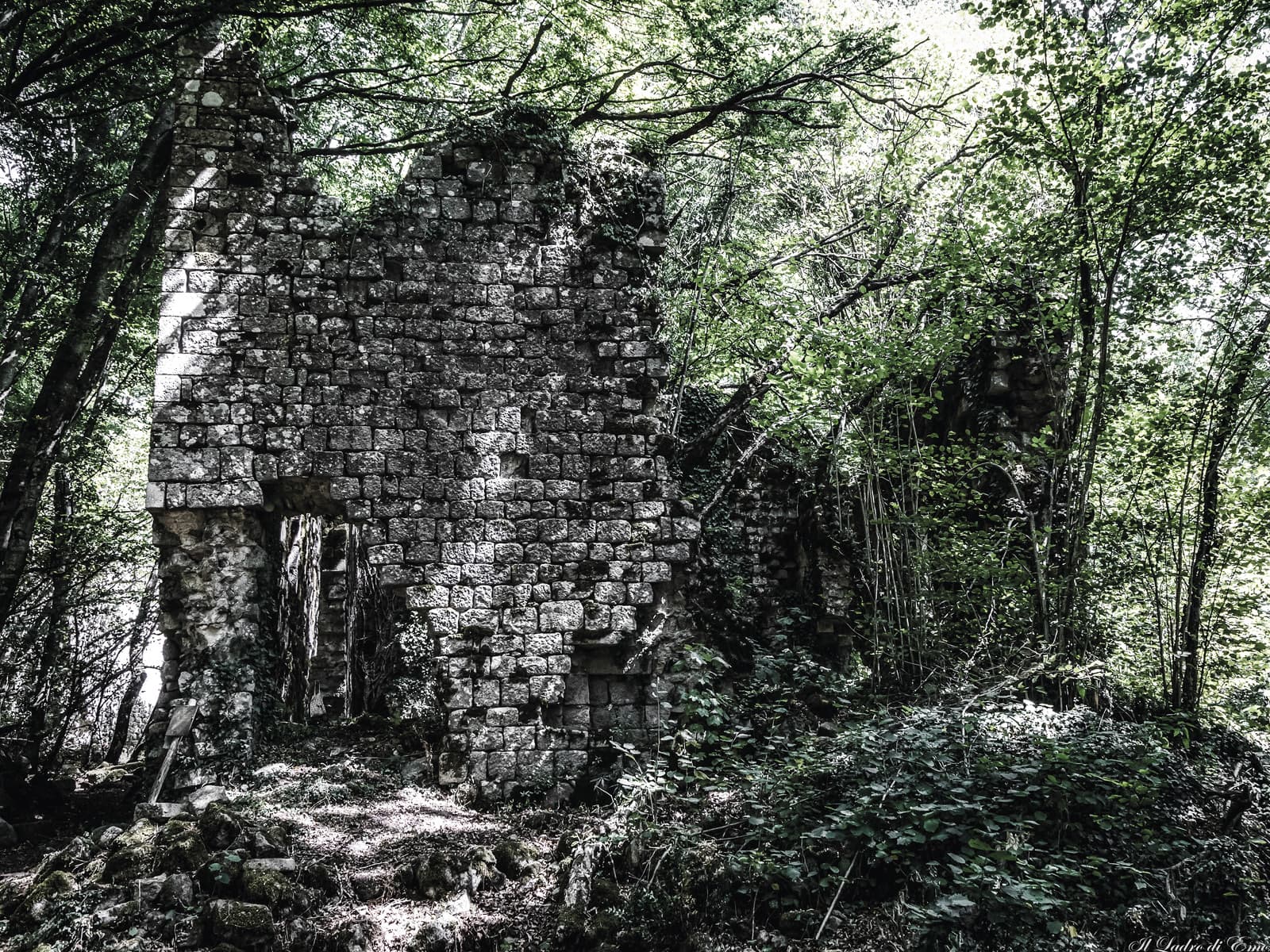 Castello di Sassoforte