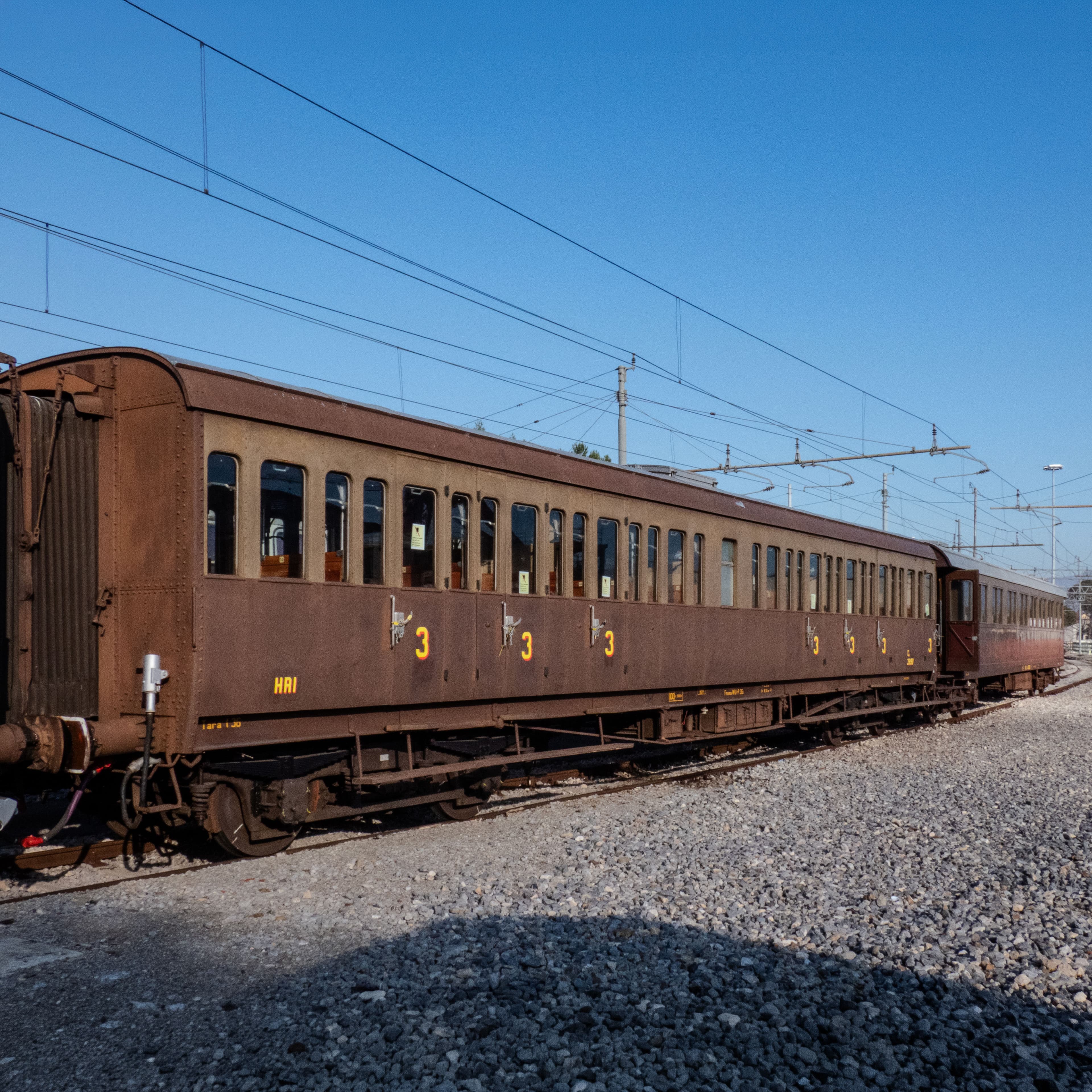 Treno storico