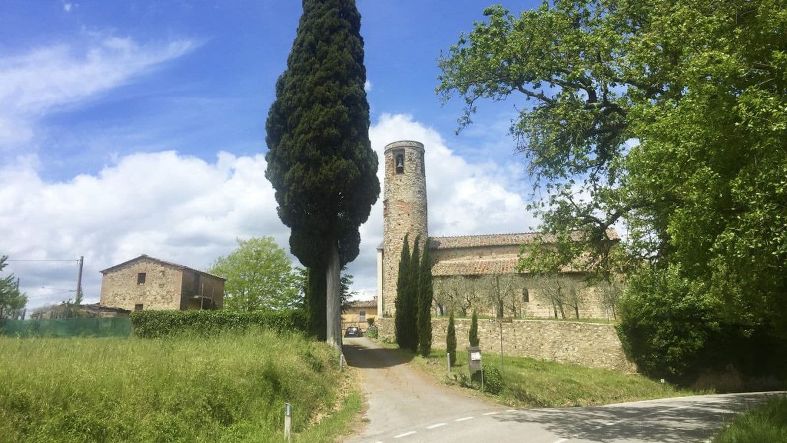The Grand Tour of Chianti