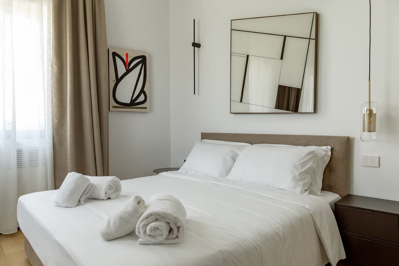 Tenuta Asmara double room