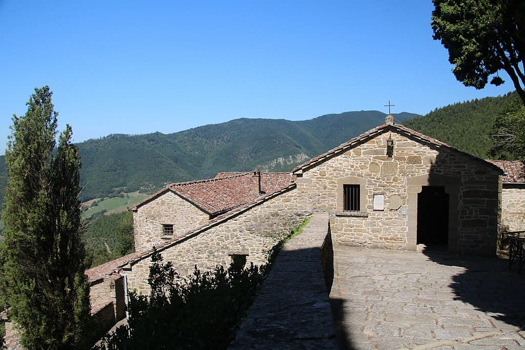 Einsiedelei von Montecasale