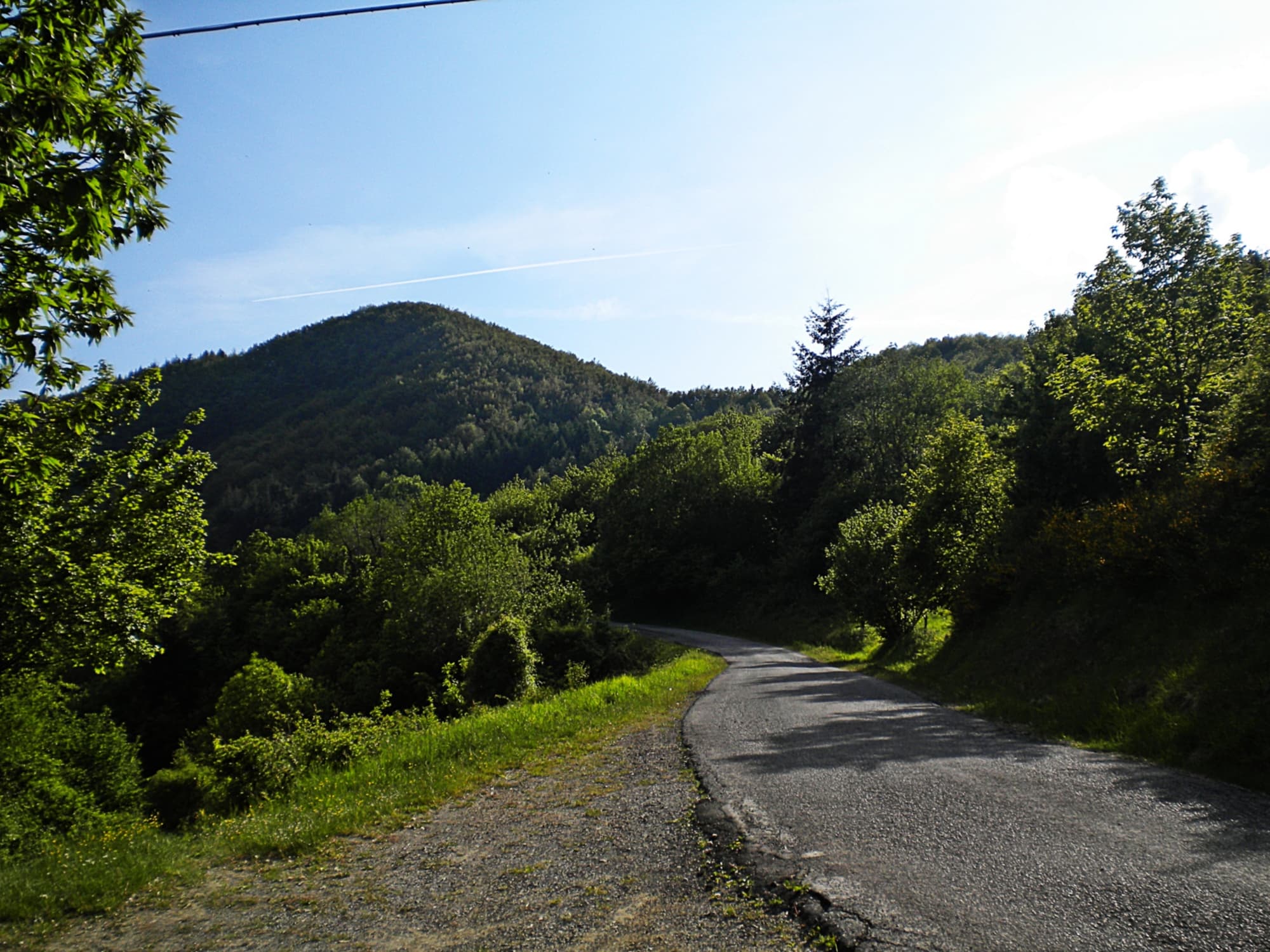 Passo del tabernacolo, Cantagallo