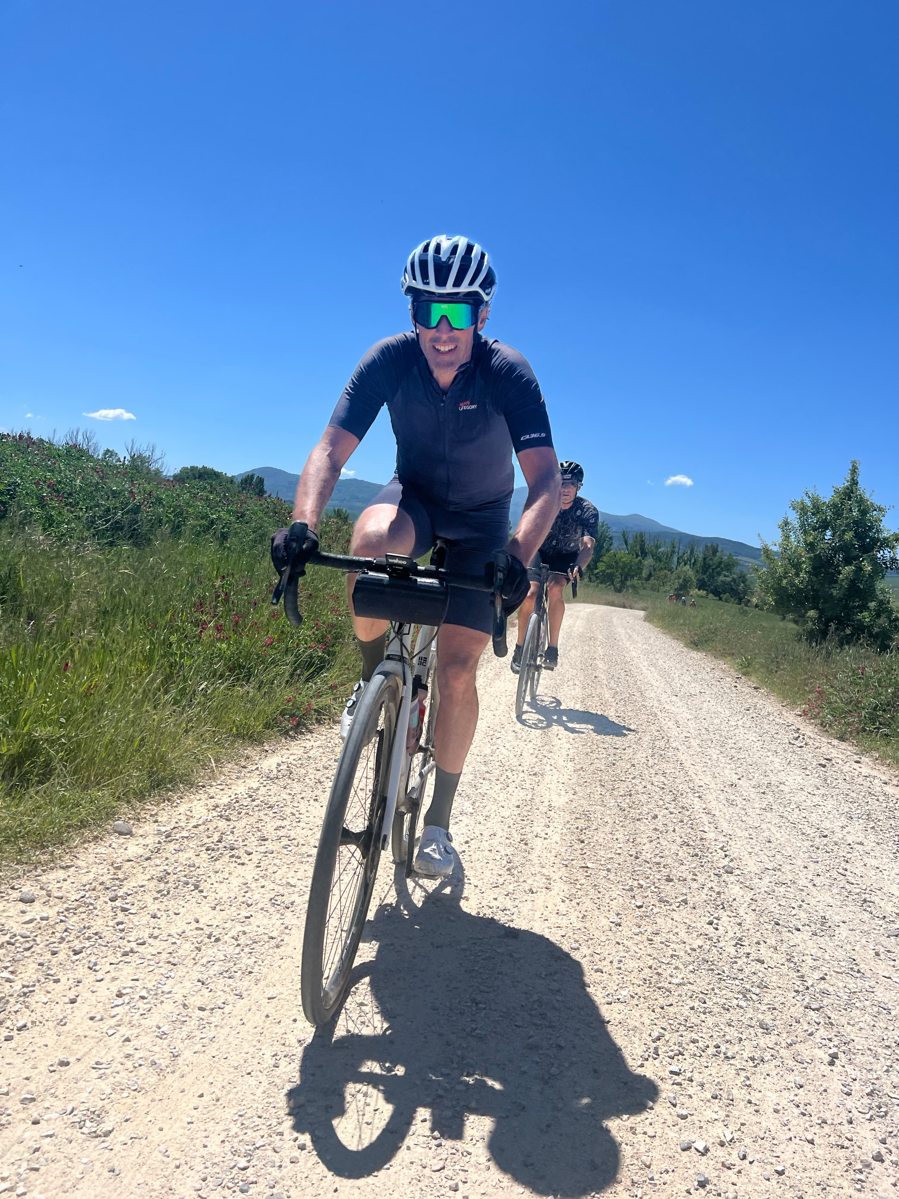 Toscana gravel bike tour da Firenze