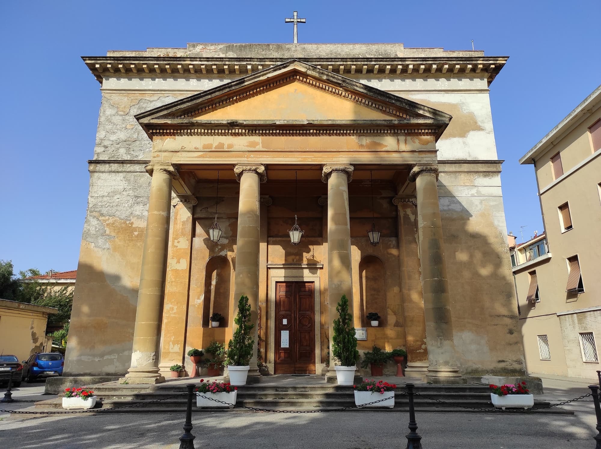 Iglesia Anglicana de Livorno