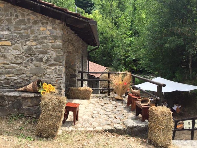 Il Mulino di Arlia