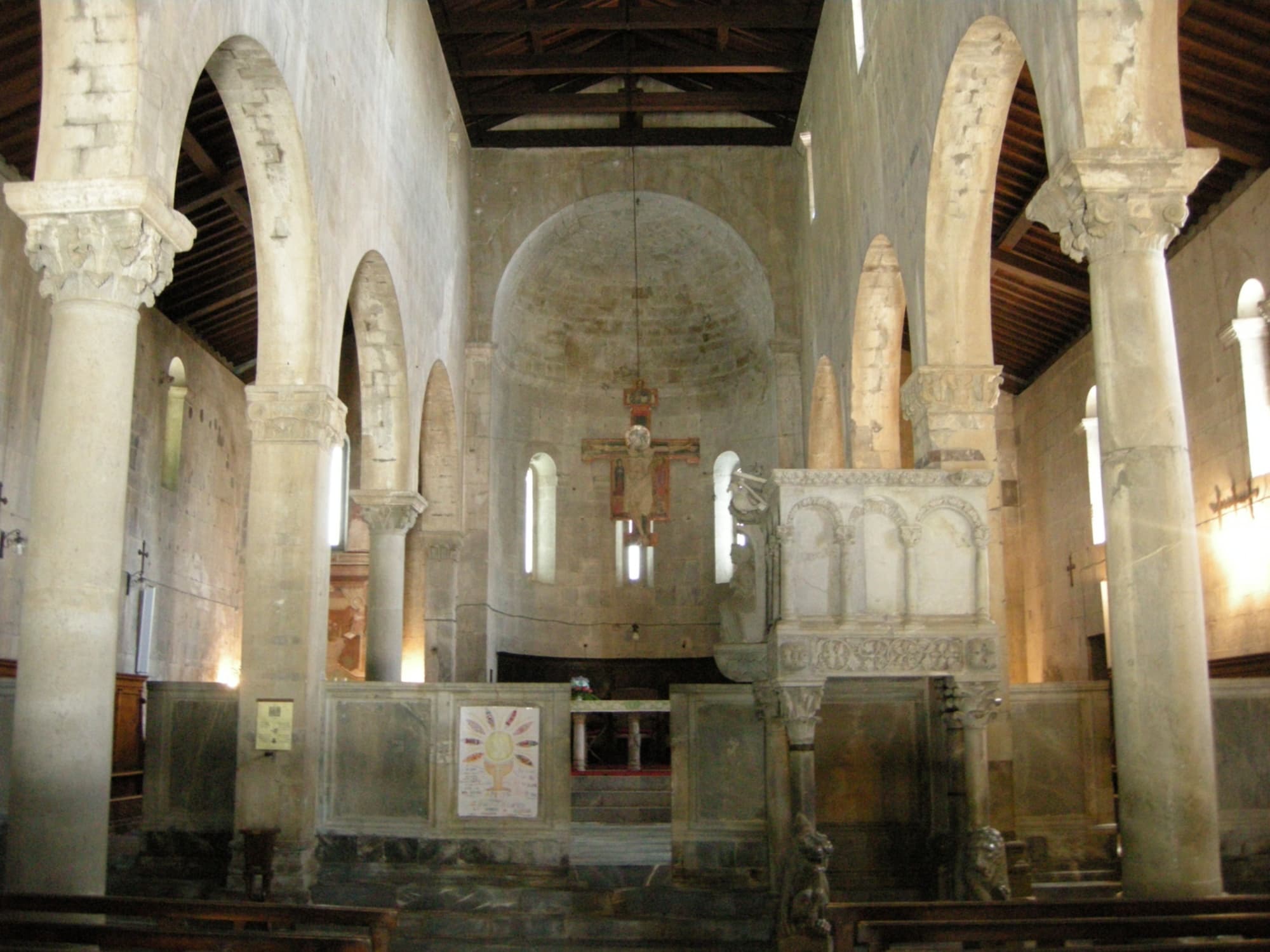 Parroquia San Giorgio in Brancoli