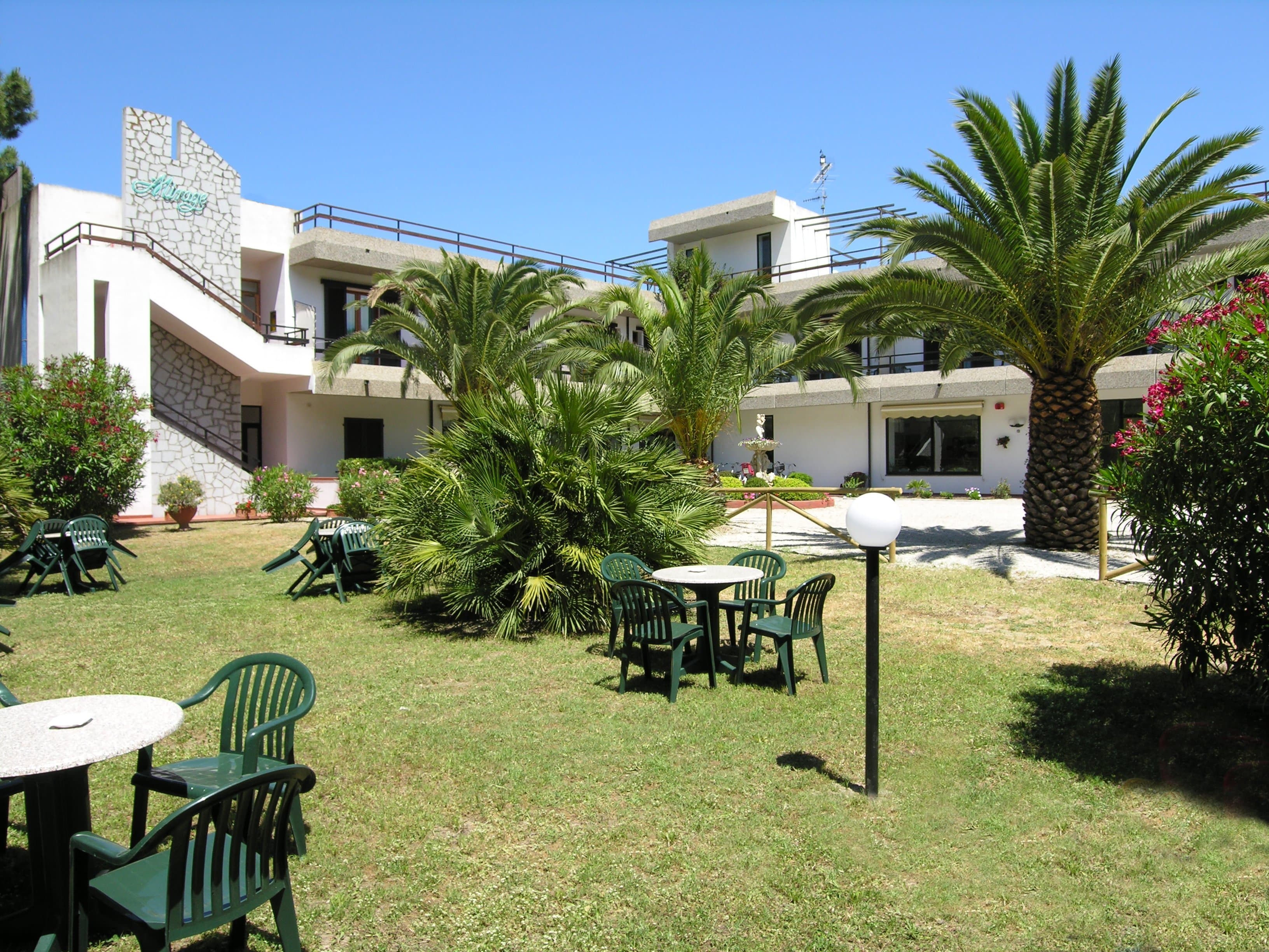 The Mirage Hotel Garden
