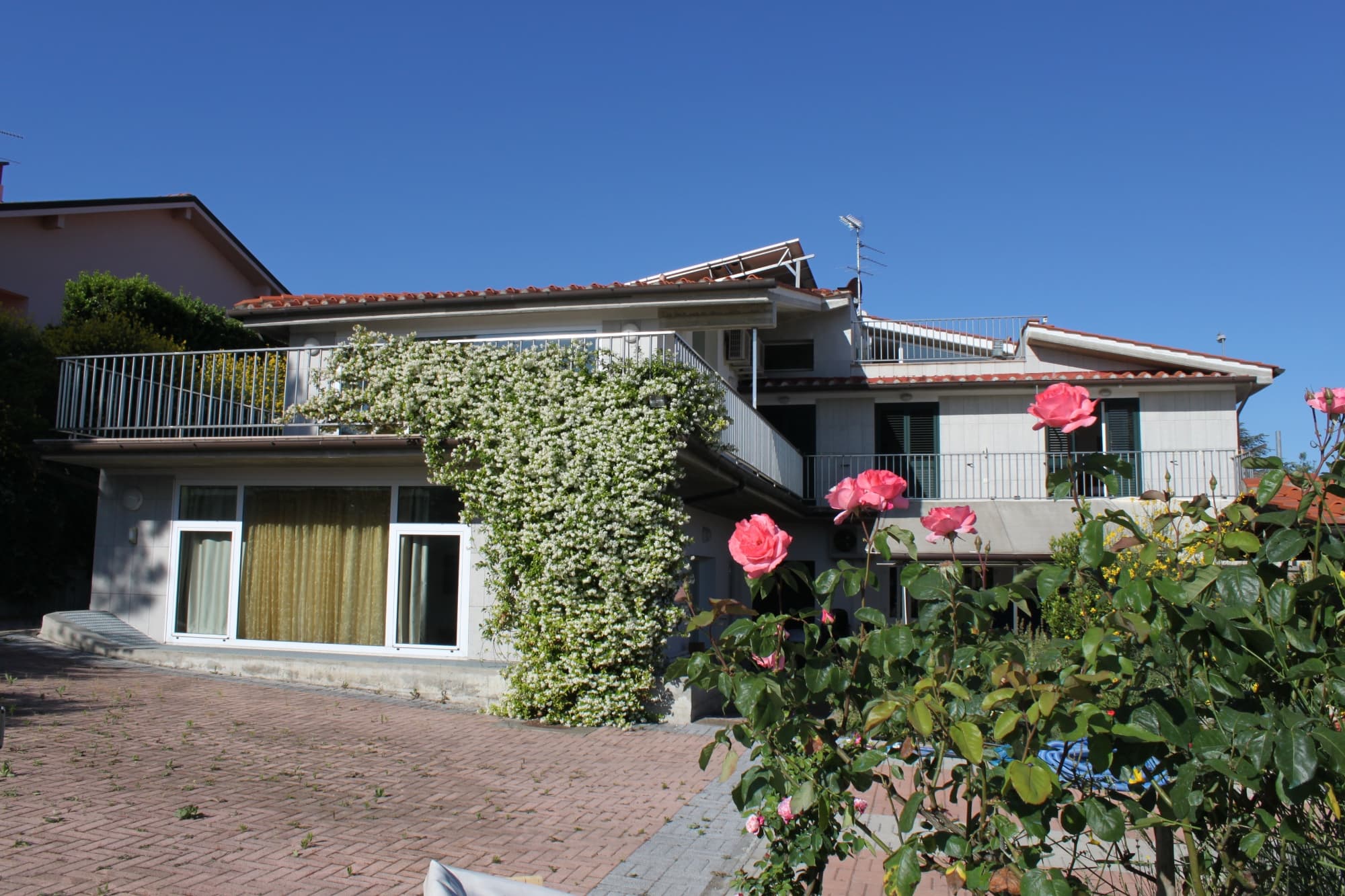 VILLA BOBOLINO