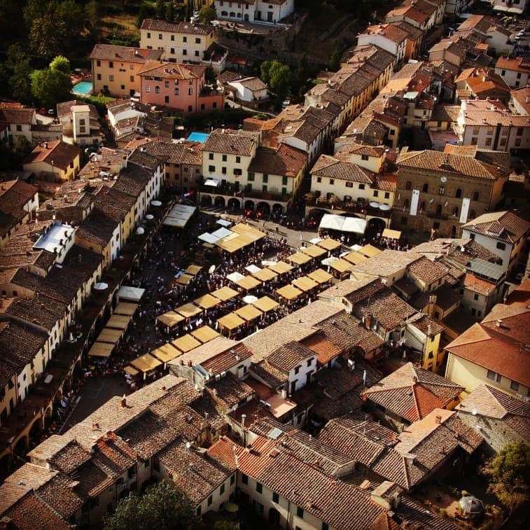 Mercato Greve in Chianti