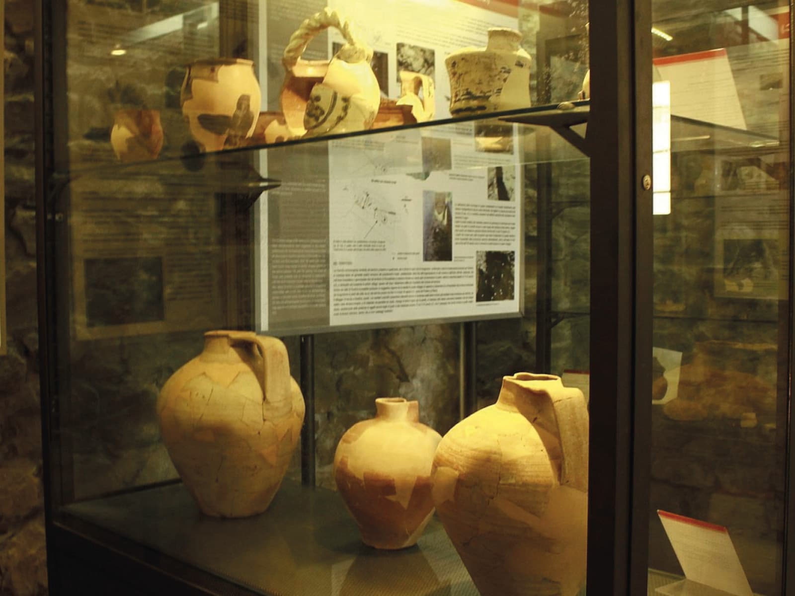 Documentation Center in Scarlino