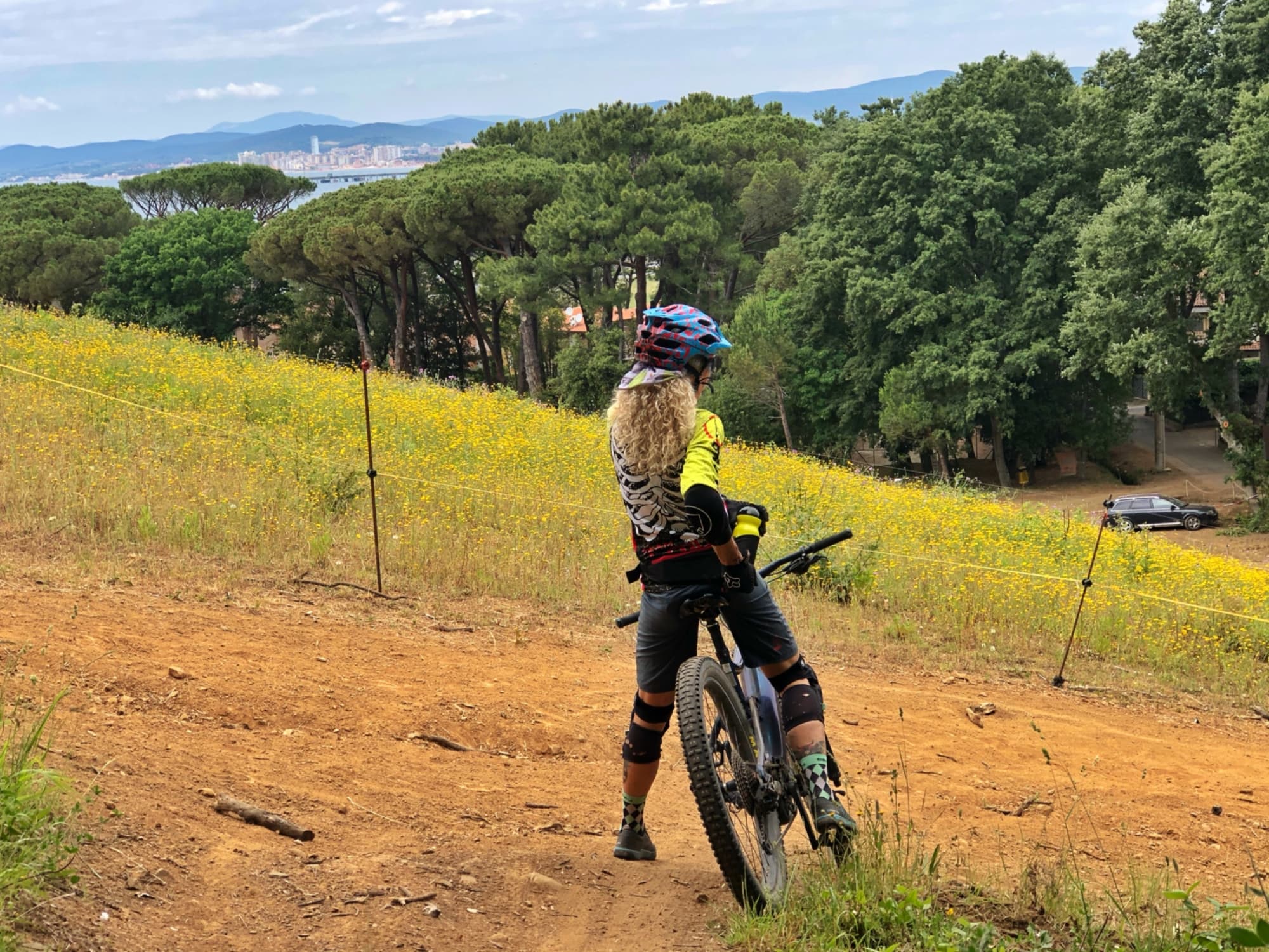 Super Trail Monte di Muro a Scarlino