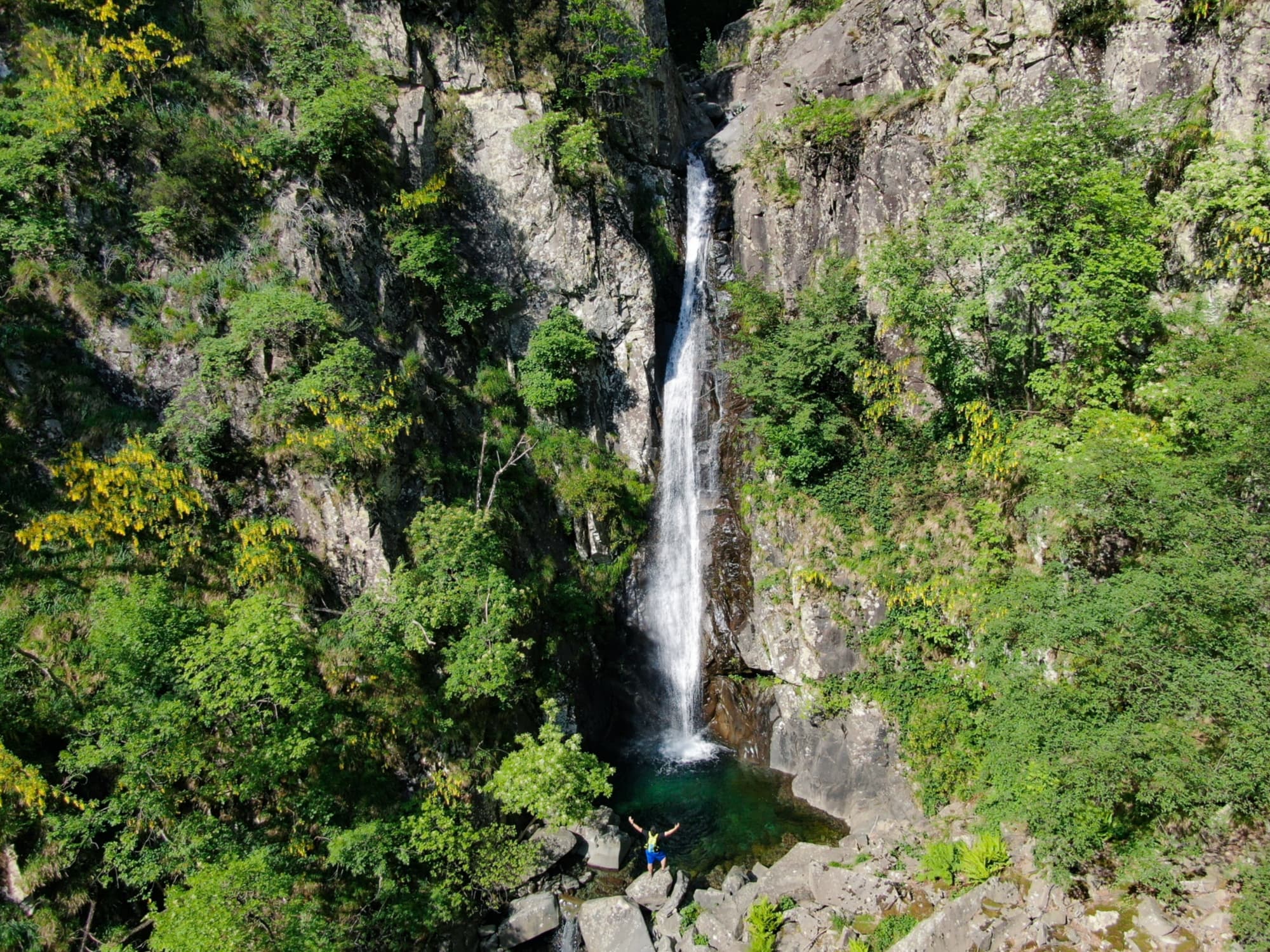 Le cascate di Parana