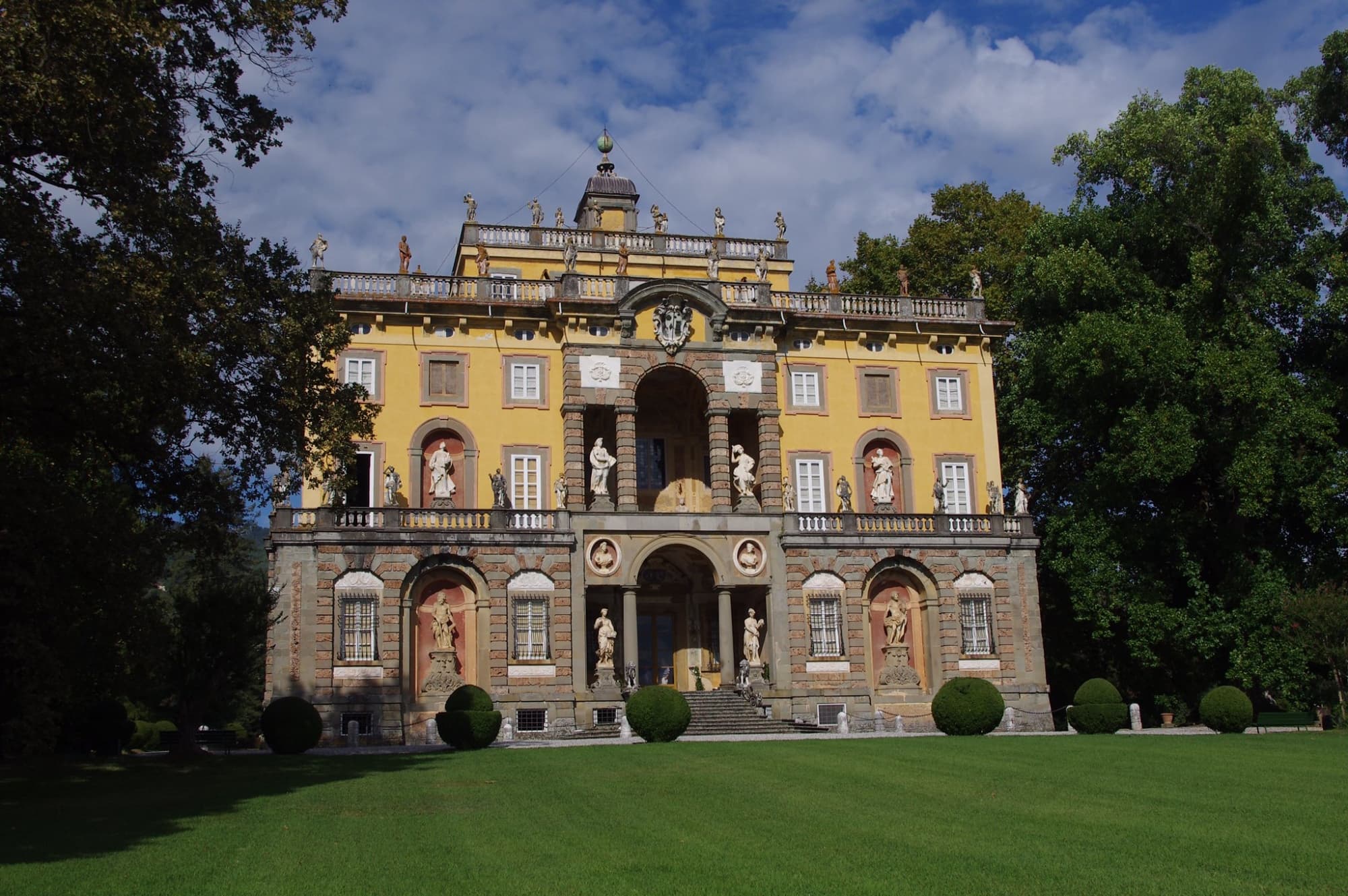Villa Torrigiani