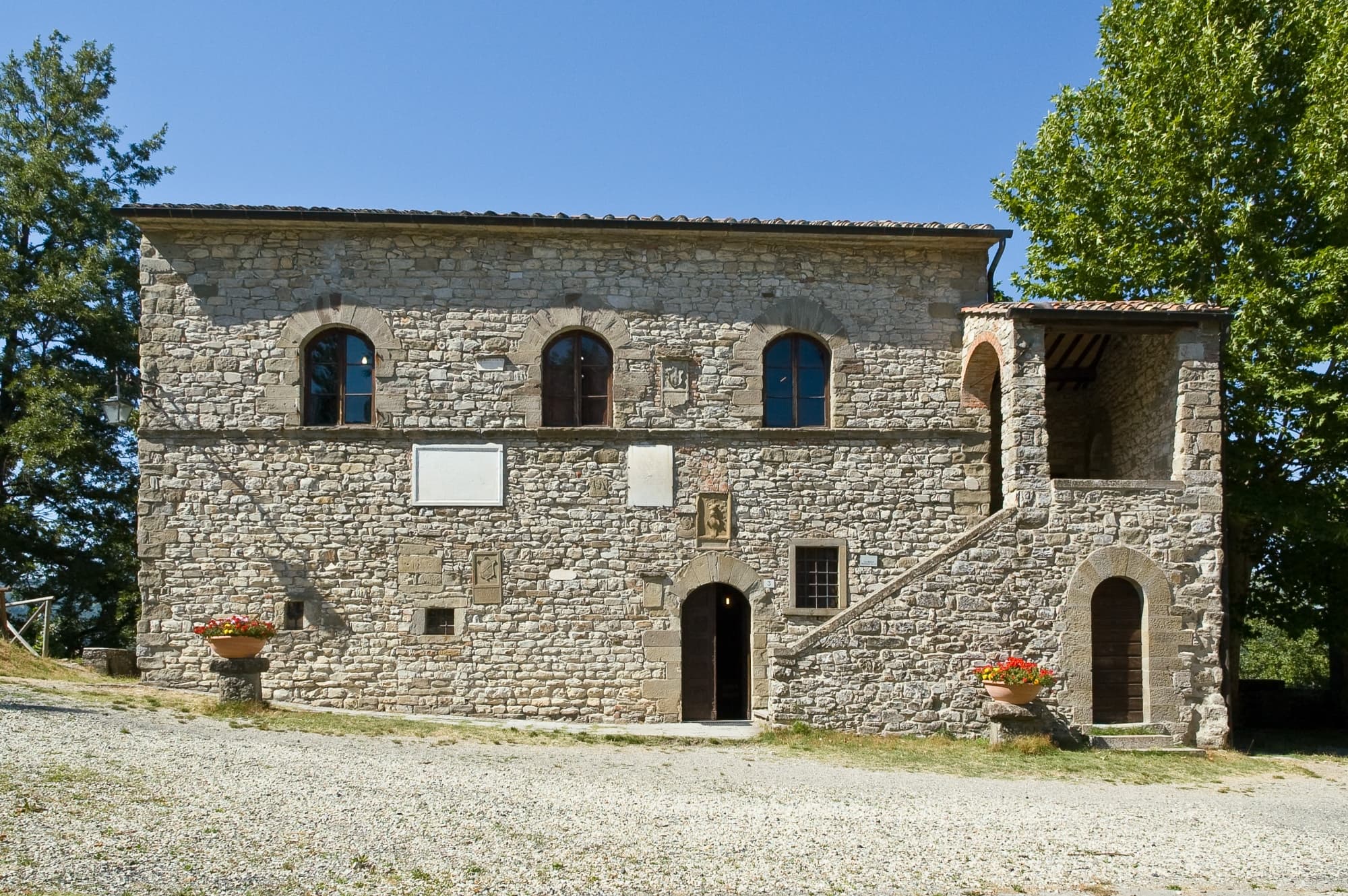 Museum Birthplace of Michelangelo Buonarroti