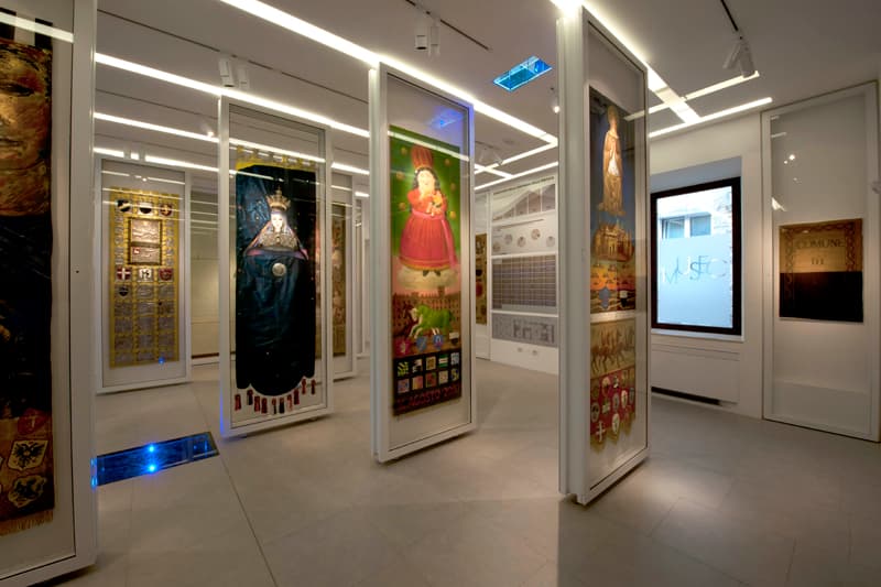 Le Musée de la Contrada della Tartuca