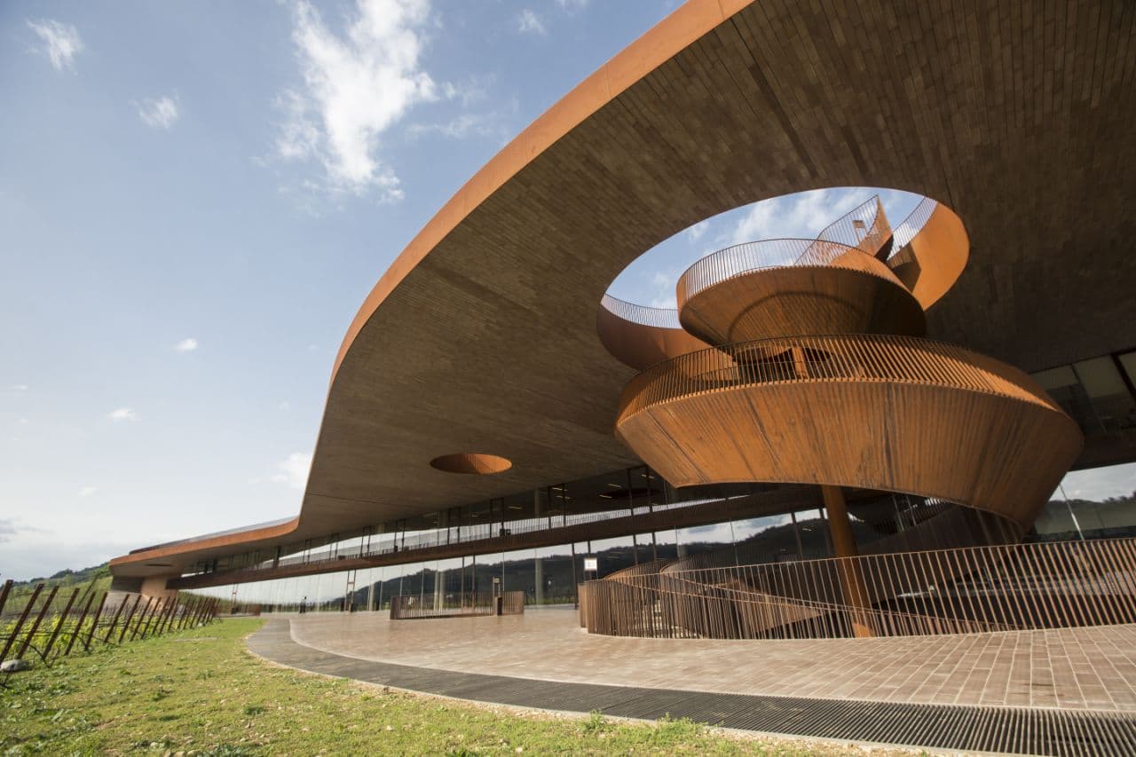 Antinori Winery in Chianti Classico