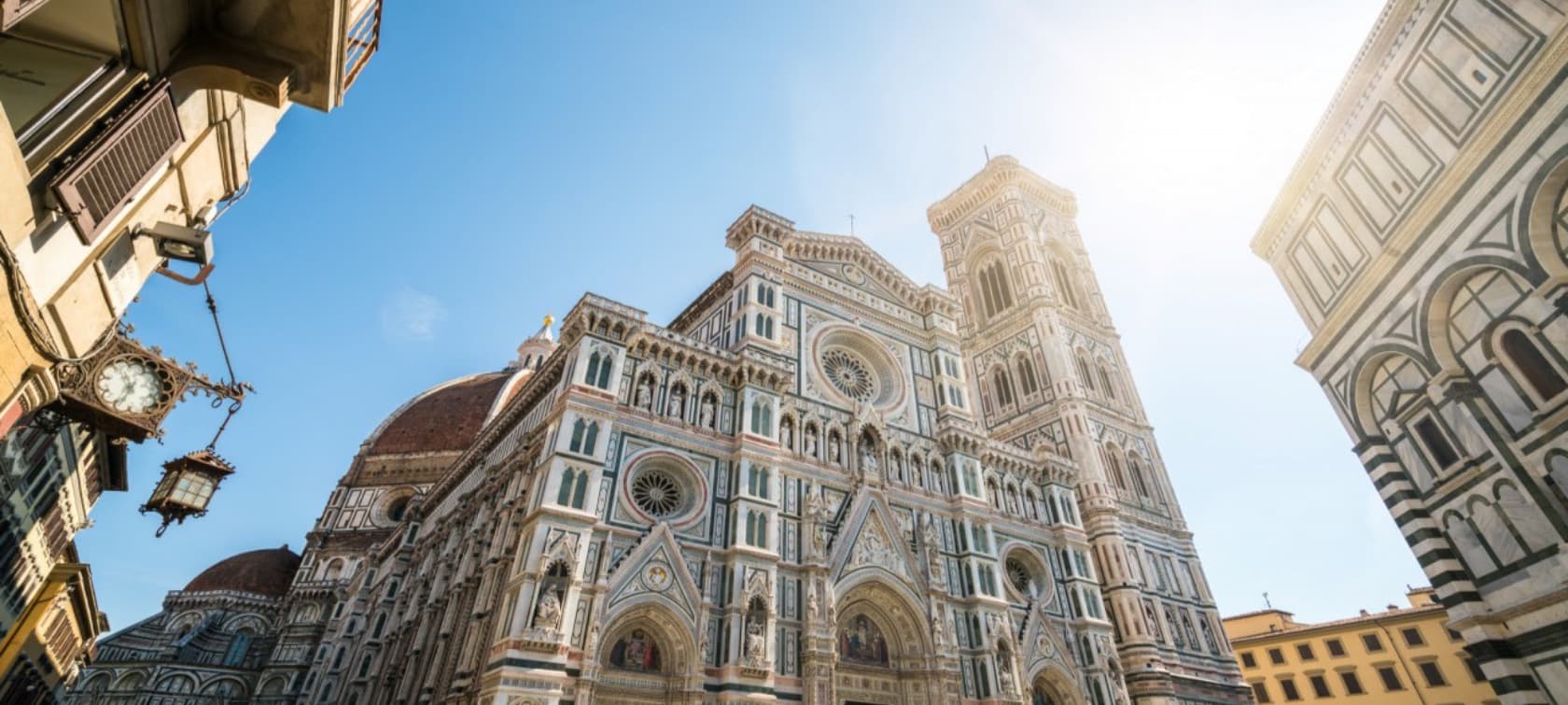 Duomo, Baptistry & Opera del Duomo Museum Florence private tour