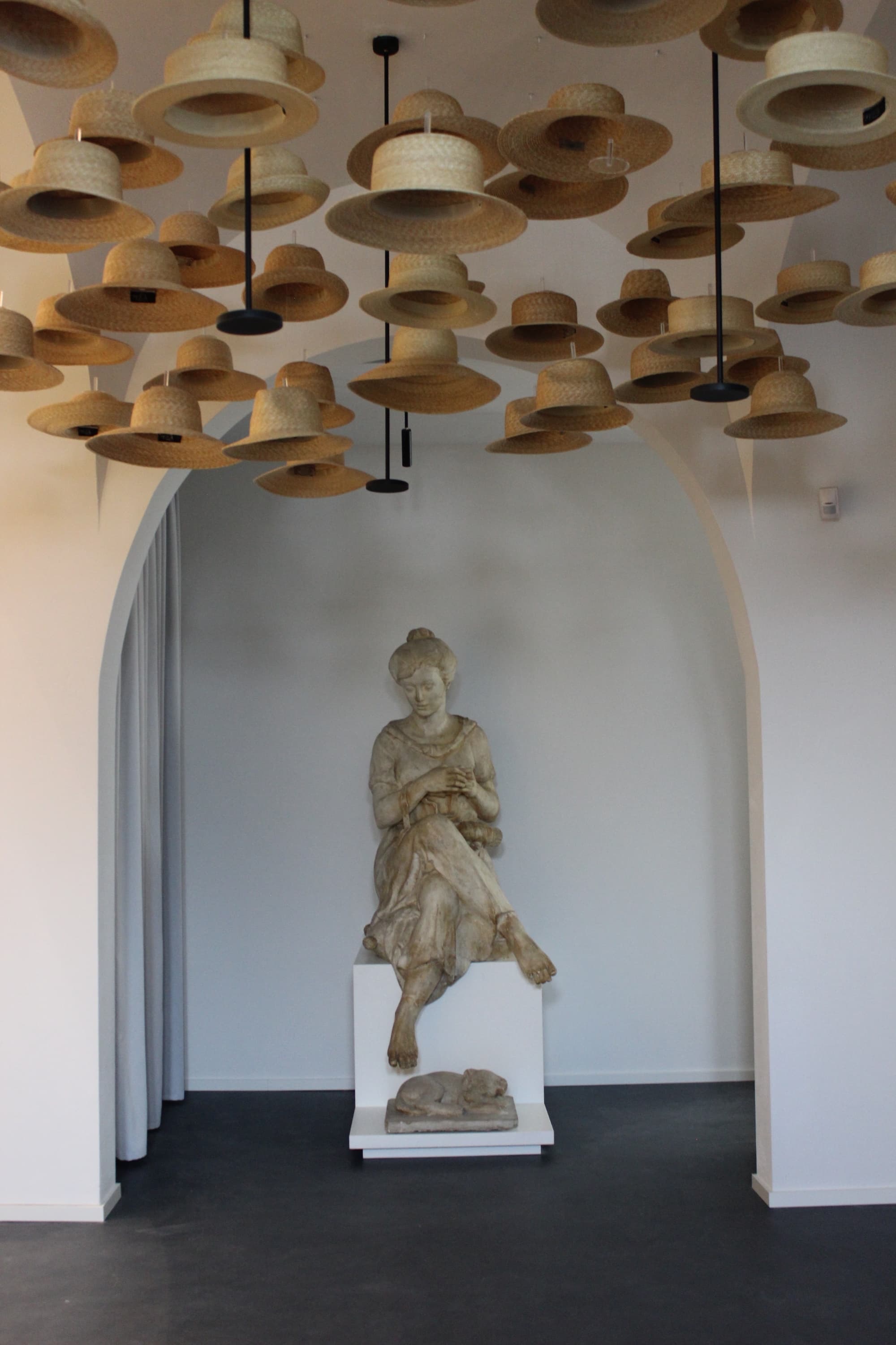 Il Museo Civico della Paglia 